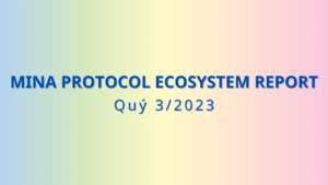 hệ sinh thái Mina Protocol