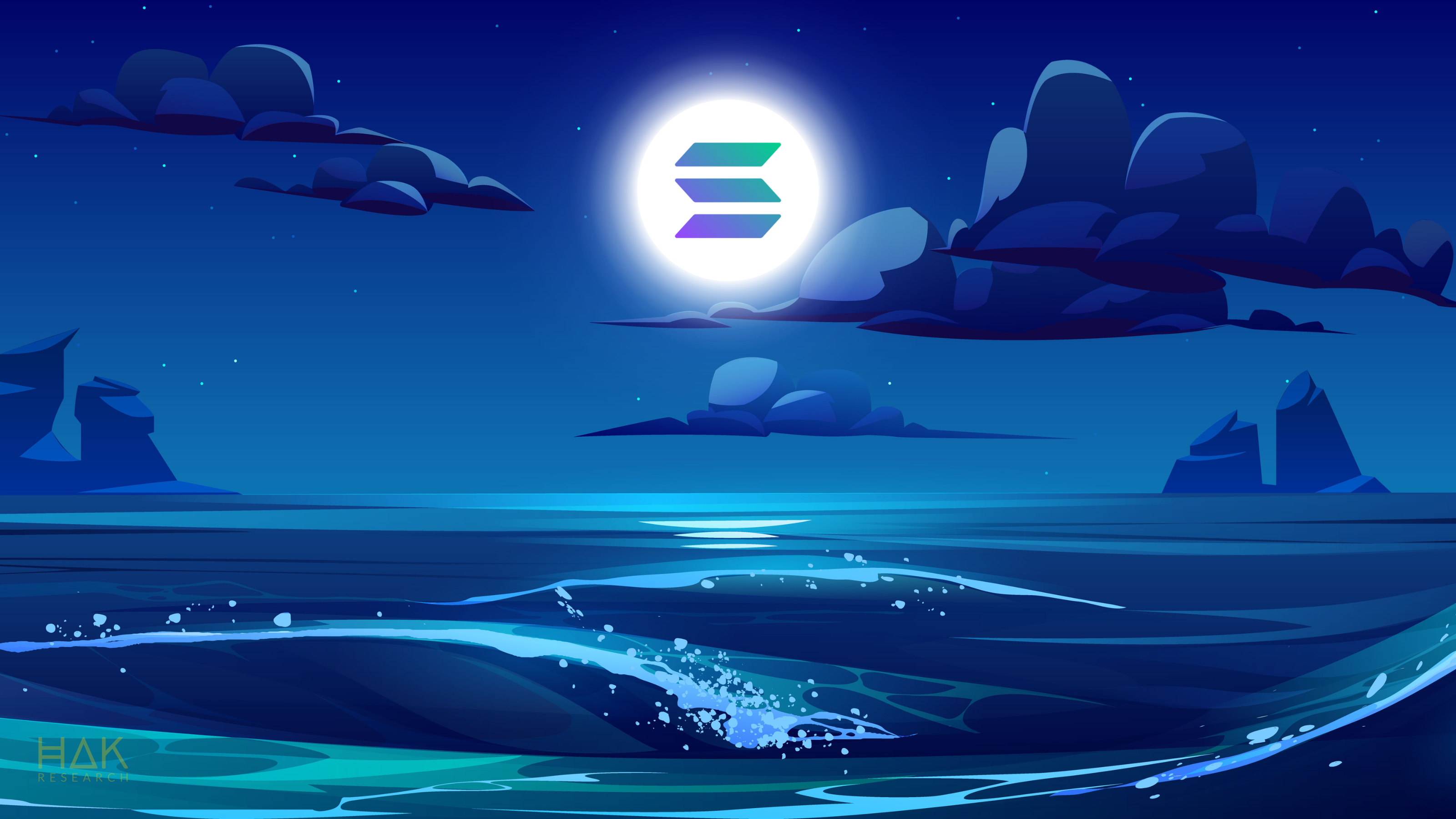 Tại sao tôi lại BÁN/HOLD dự án Solana