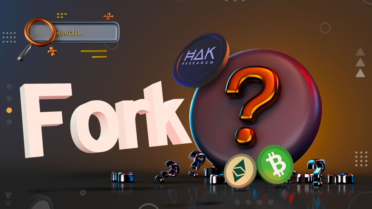 Fork là gì? Sự Khác Biệt Giữa Hard-fork Và Soft-fork