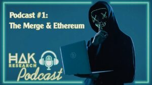 Podcast #1 | Ethereum Và The Merge
