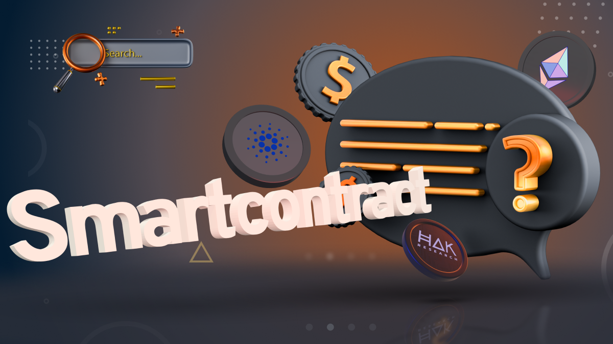 Smart Contract Là Gì? Tổng Quan Về Hợp Đồng Thông Minh
