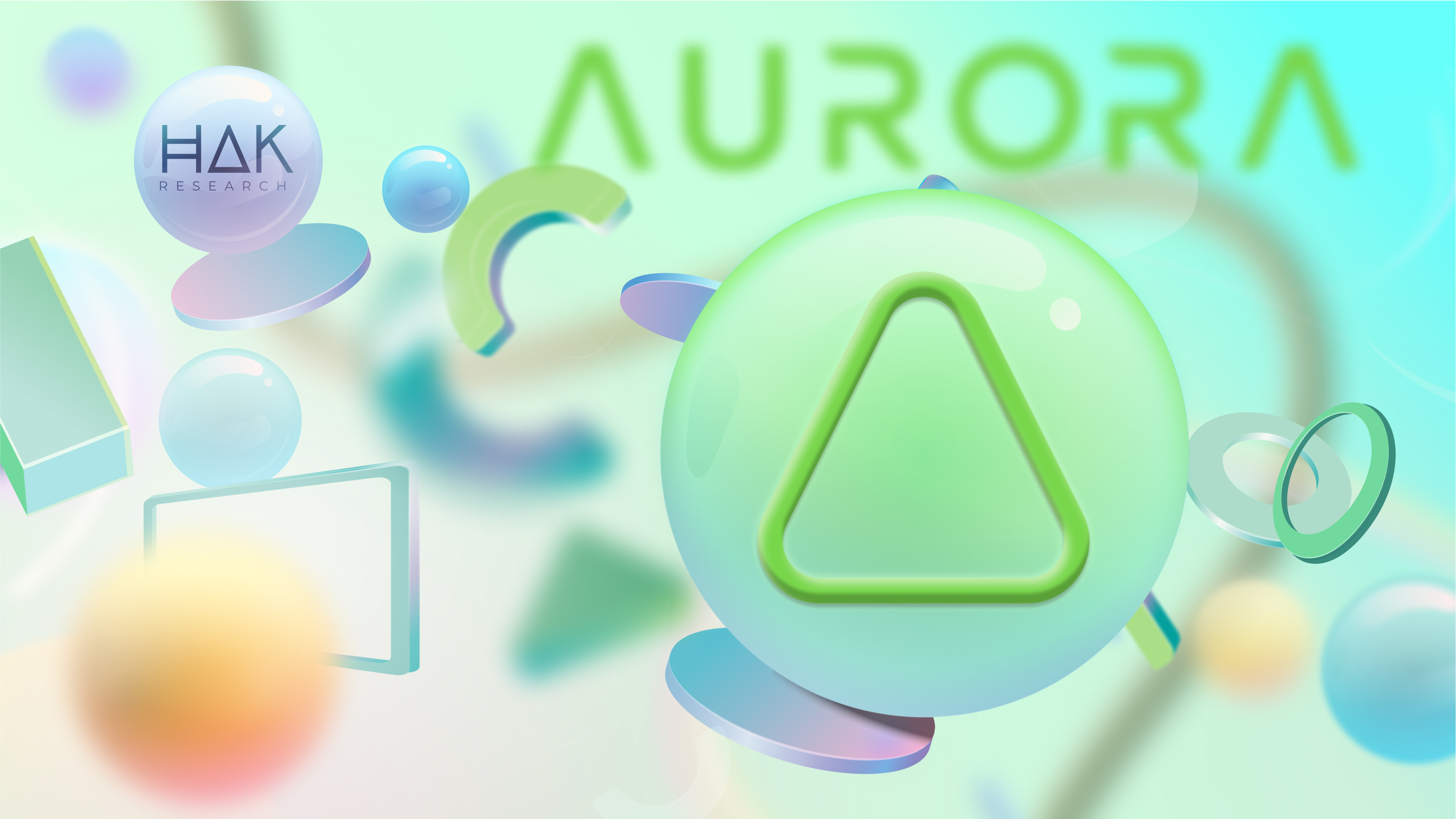 Aurora (AURORA) là gì? Tổng quan về tiền điện tử Aurora
