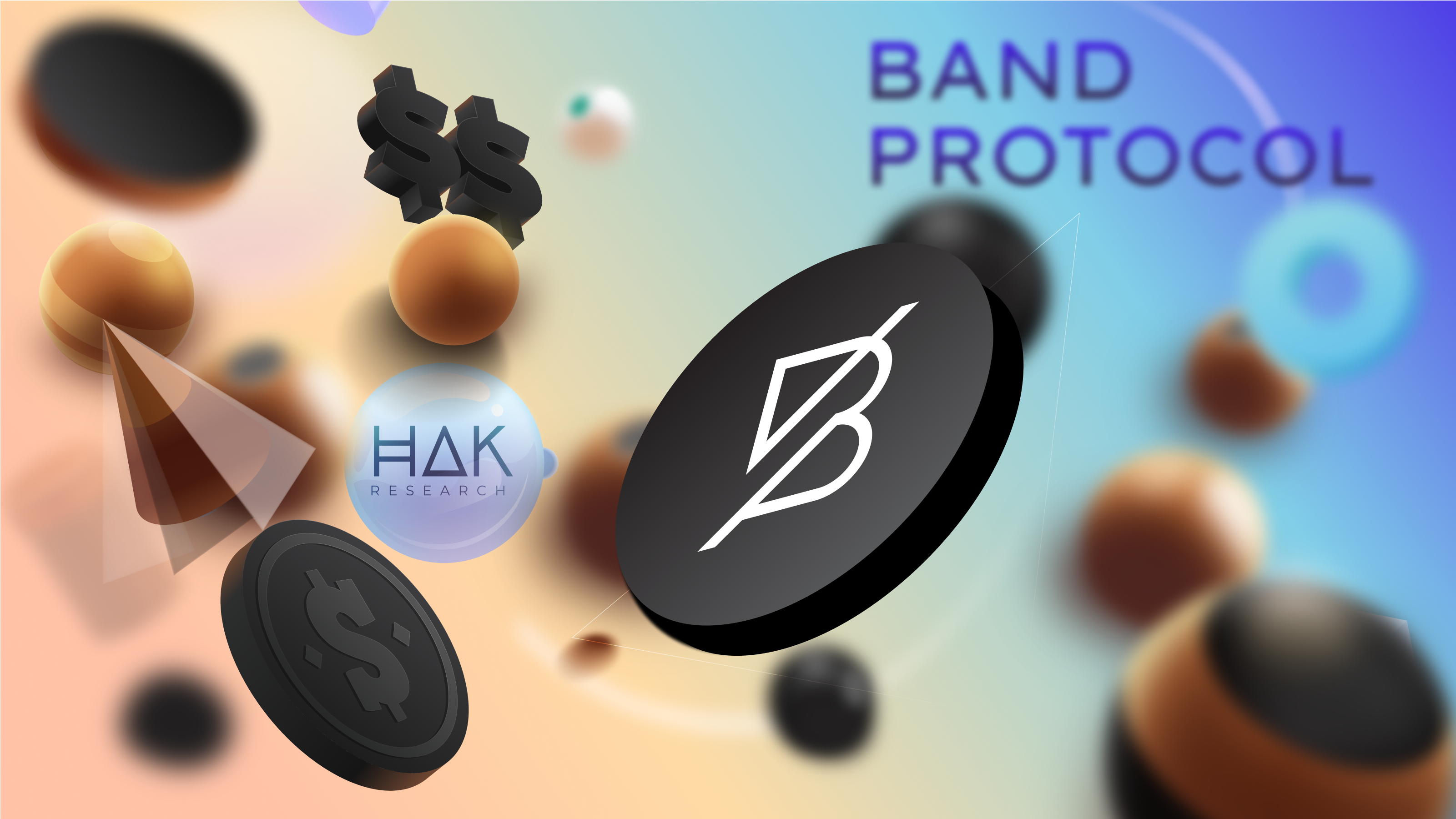 Band Protocol (BAND) là gì? Tổng quan về tiền điện tử Band Protocol
