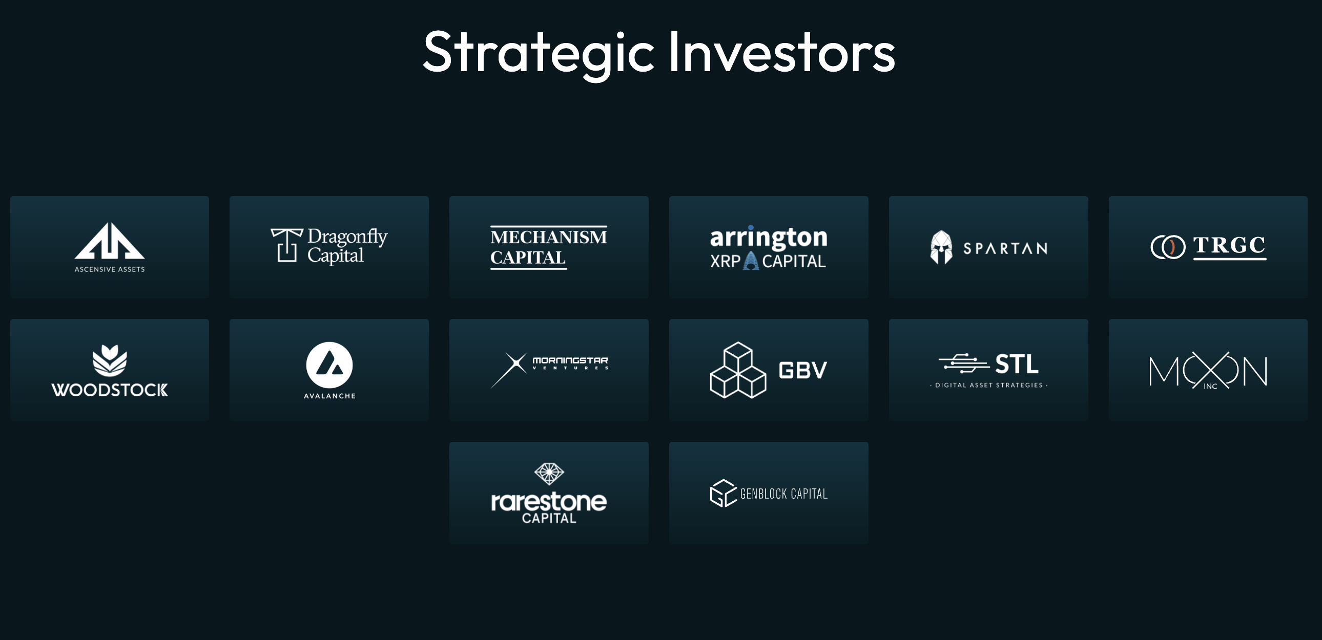 Benqi investors