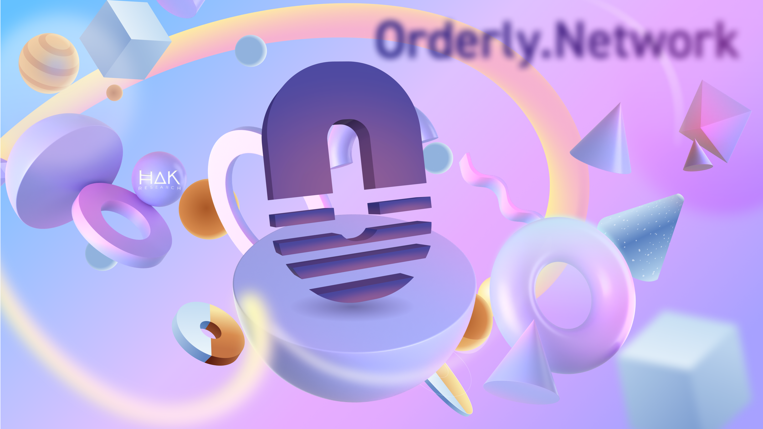Orderly Là Gì? Tổng Quan Về Tiền Điện Tử Orderly