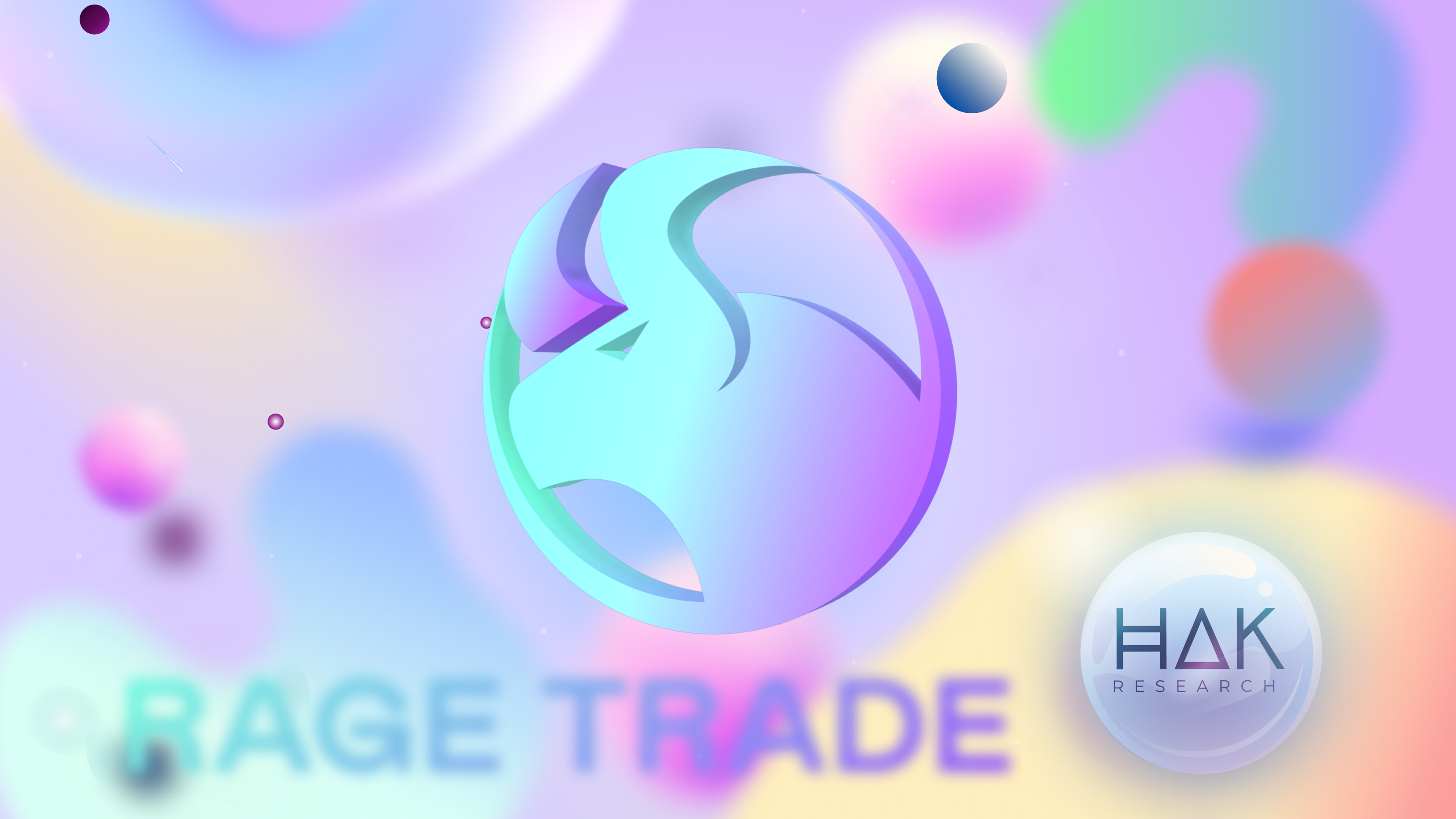 Rage Trade Là Gì? Tổng Quan Về Tiền Điện Tử Rage Trade