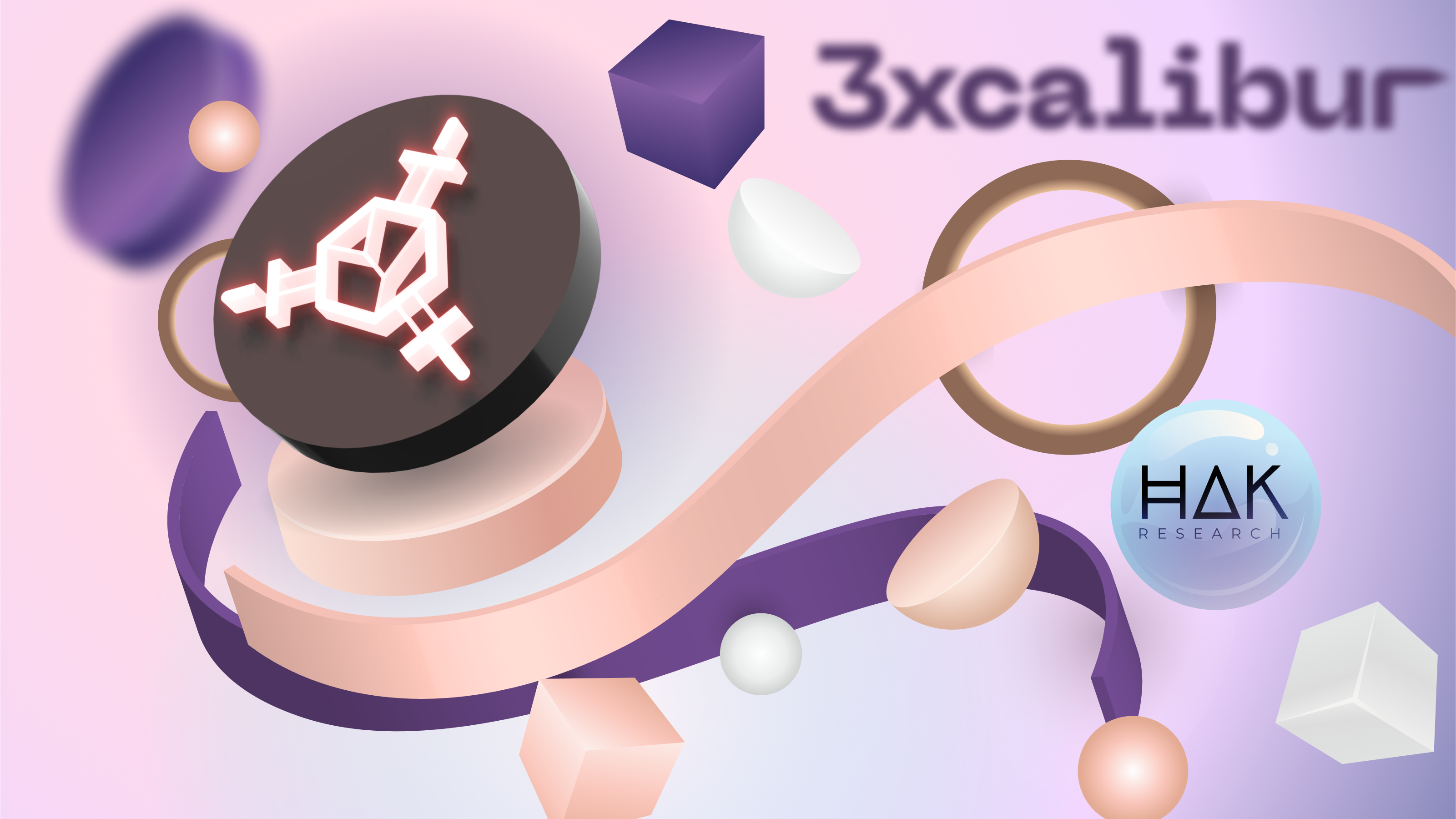 3xcalibur (XCAL) Là Gì? Tổng Quan Về Tiền Điện Tử 3xcalibur