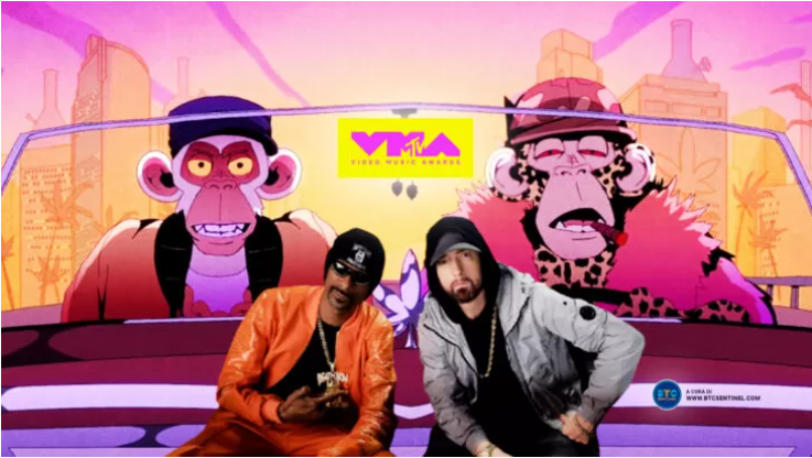 Eminem, Snoop Doog sở hữu BAYC