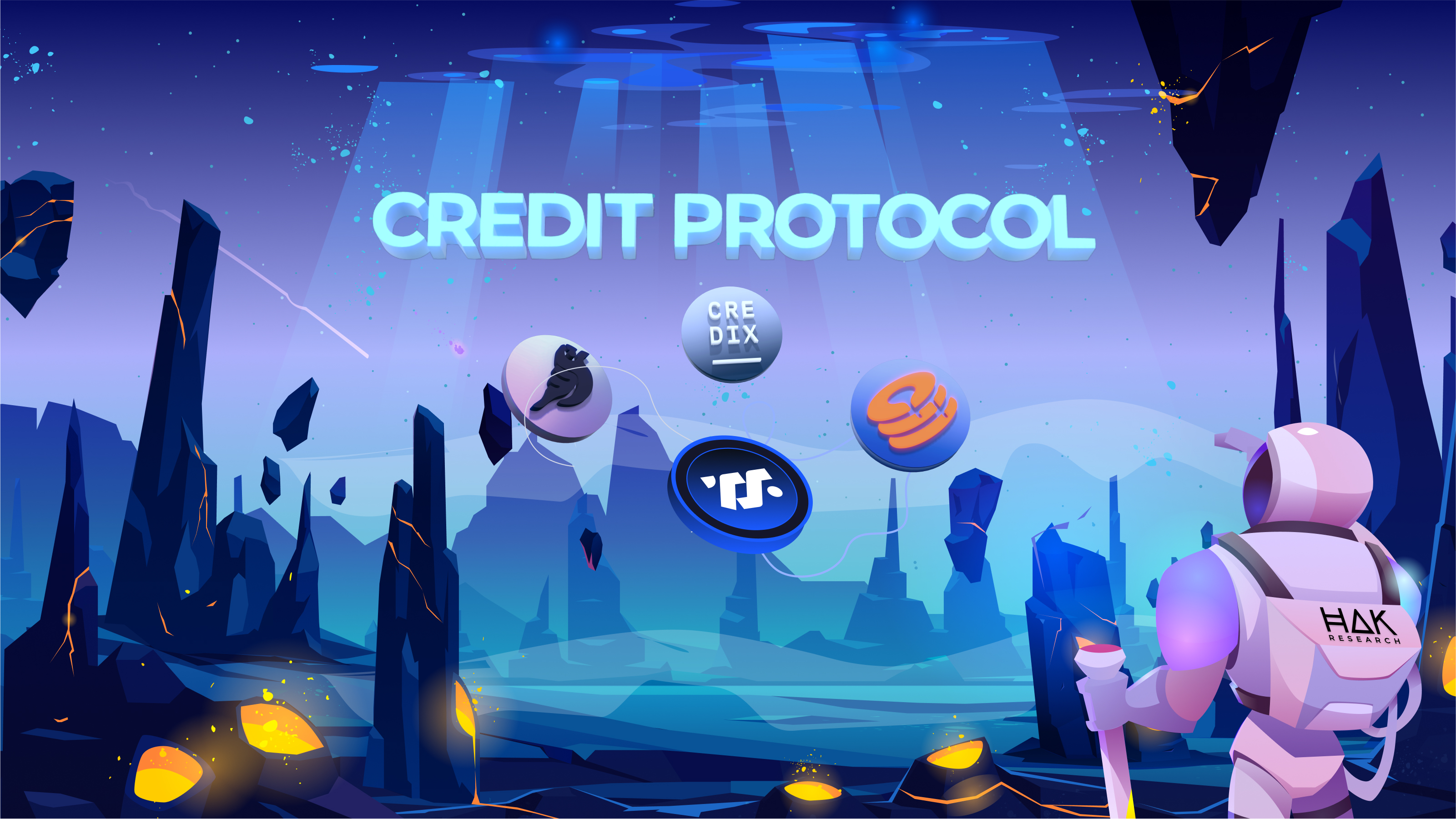 Credit Protocol Là Gì? Xu hướng DeFi Trong Thời Gian Dài Hạn