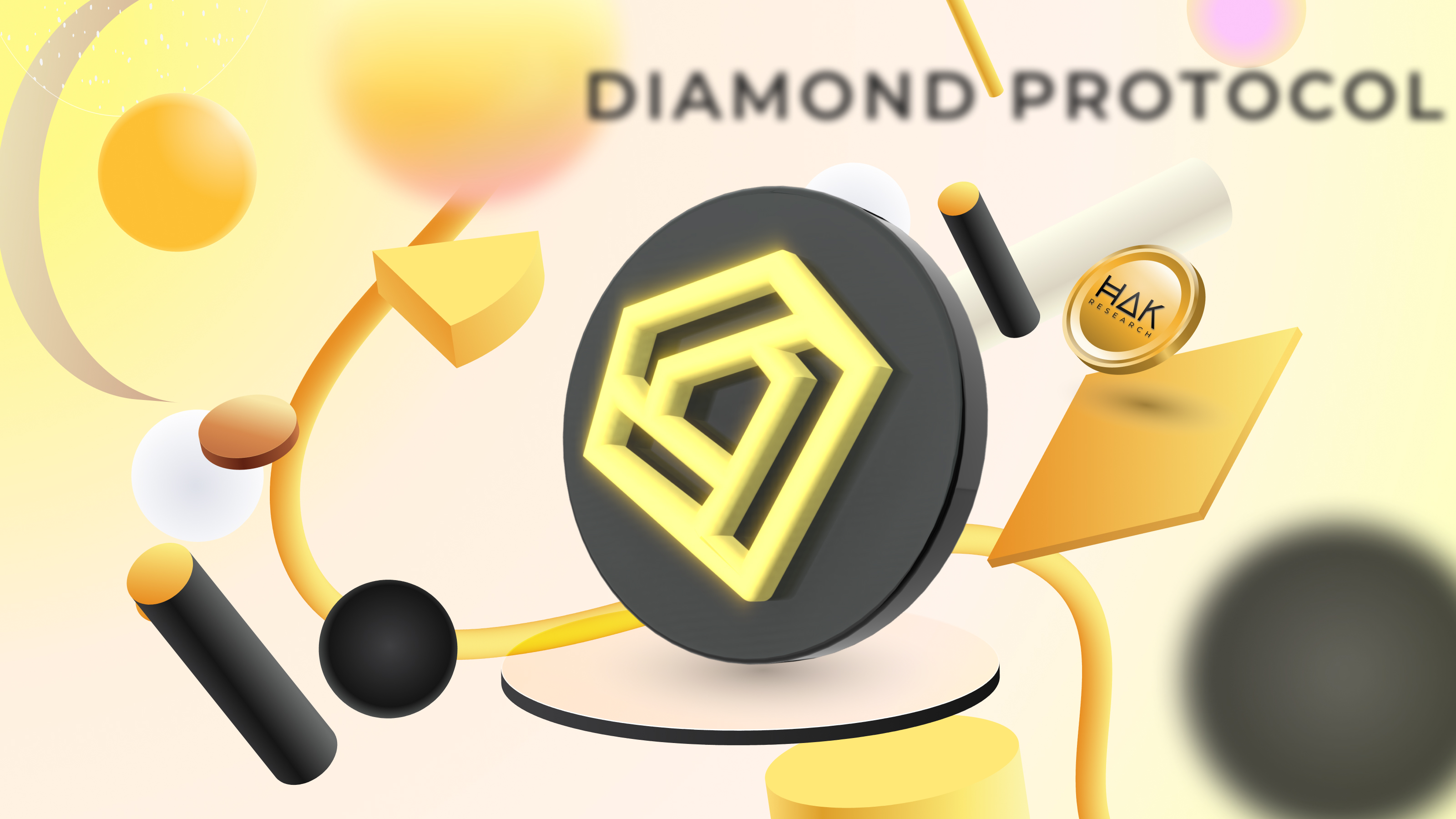 Diamond Protocol Là Gì? Tổng Quan Về Tiền Điện Tử Diamond Protocol