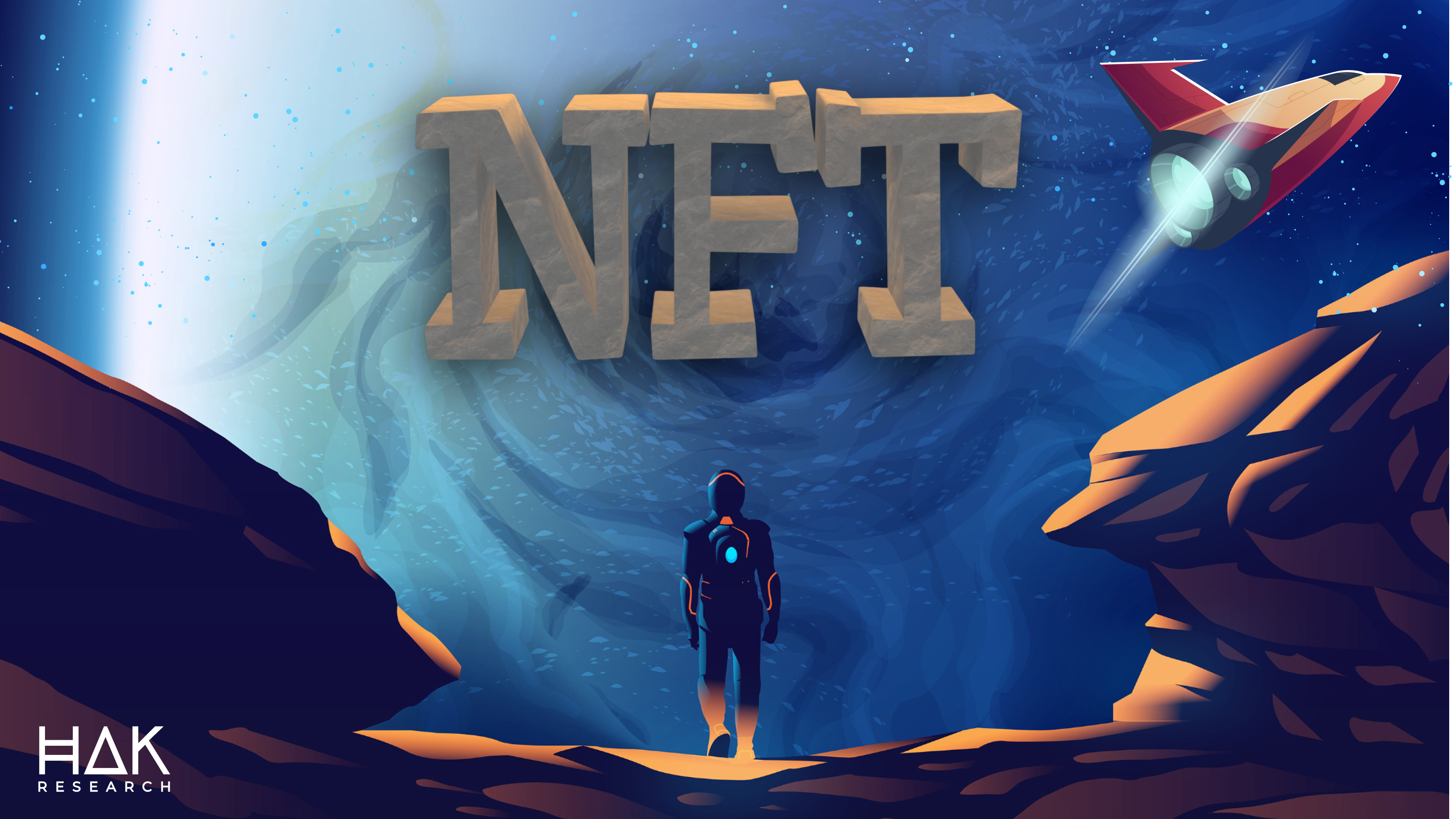 NFT là gì? Các tiêu chí đánh giá 1 dự án NFT