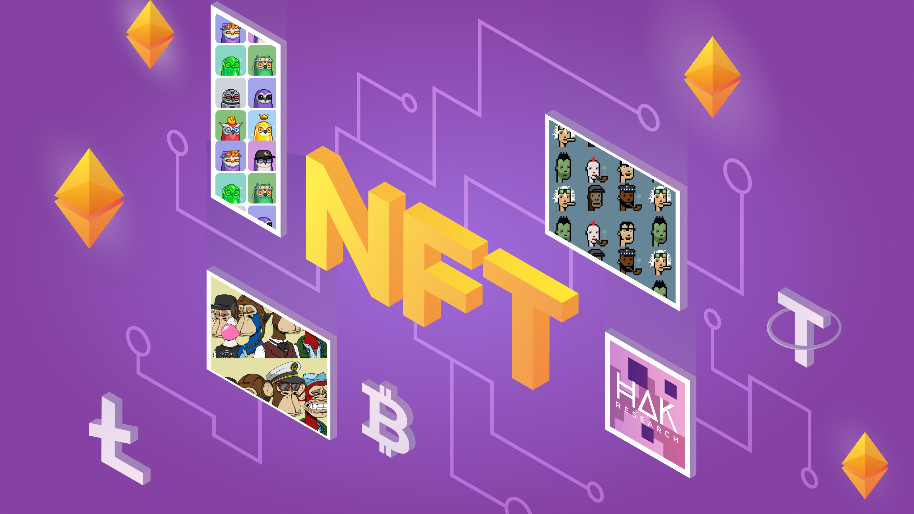 CryptoPunk, BAYC Là Gì? Vì Sao Các Bộ Sưu Tập NFT Này Lại Thành Công Rực Rỡ Đến Vậy?