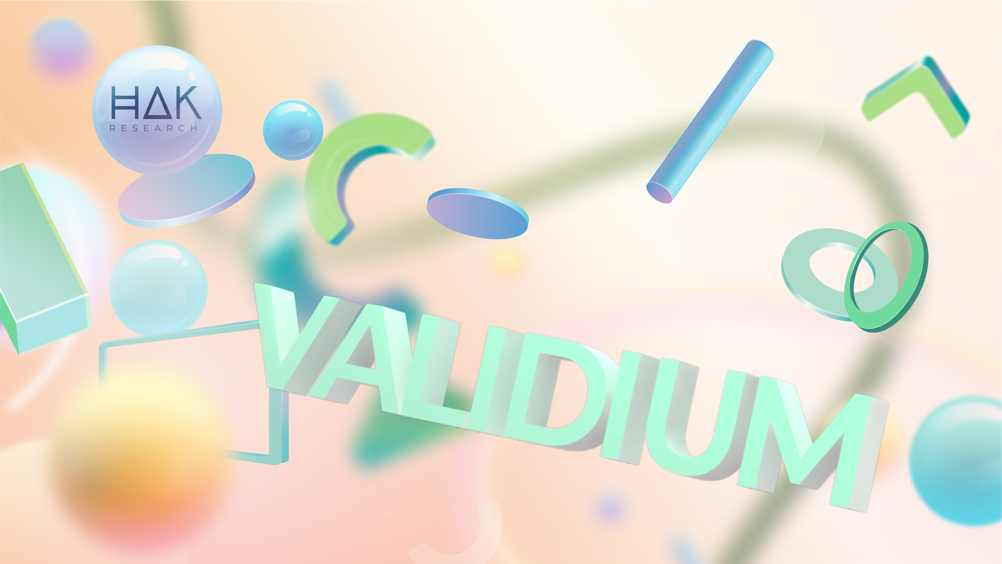 Validium Là Gì? Tổng Quan Về Giải Pháp Validium