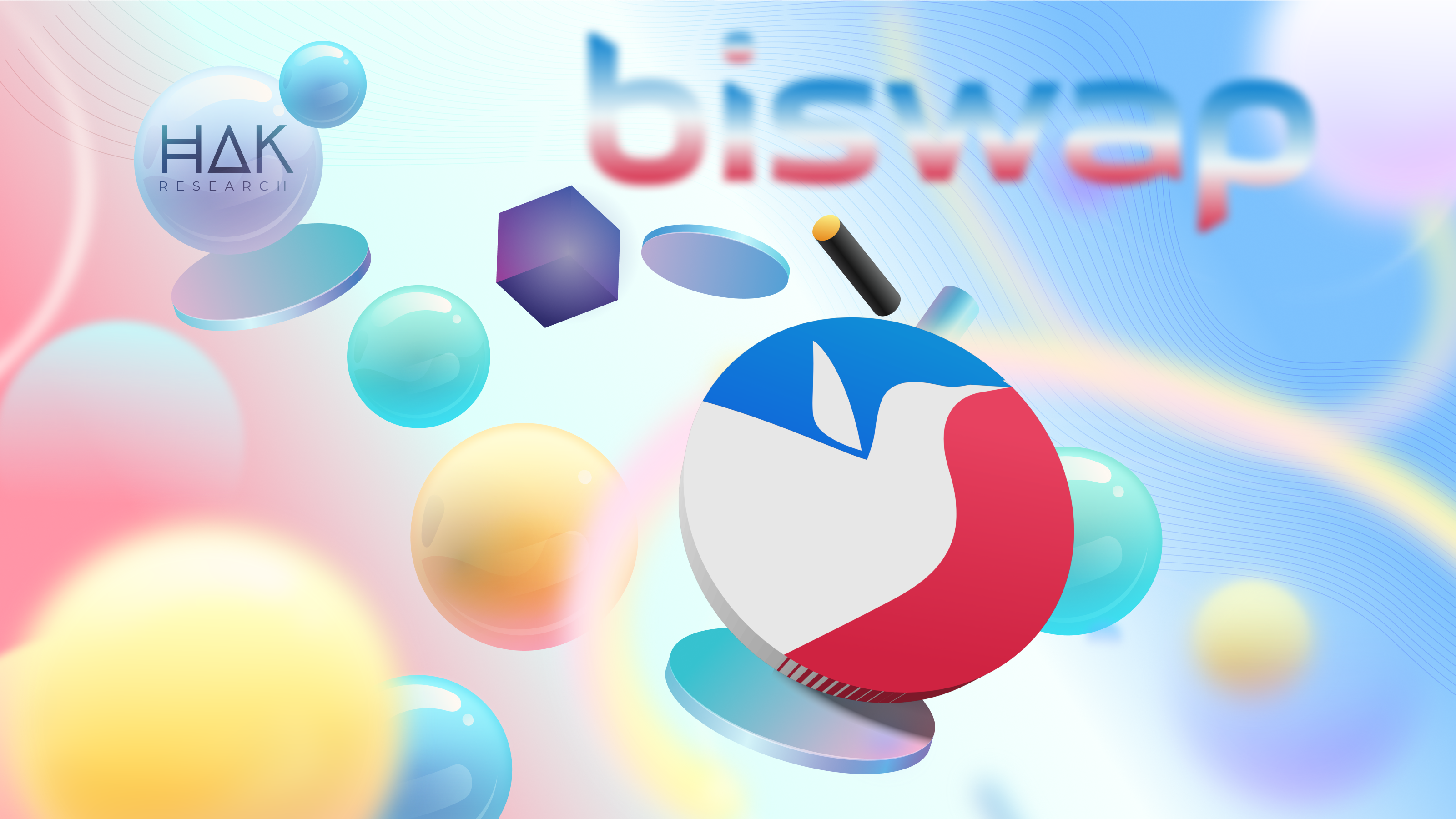 Biswap (BSW) Là Gì? Tổng Quan Về Tiền Điện Tử Biswap