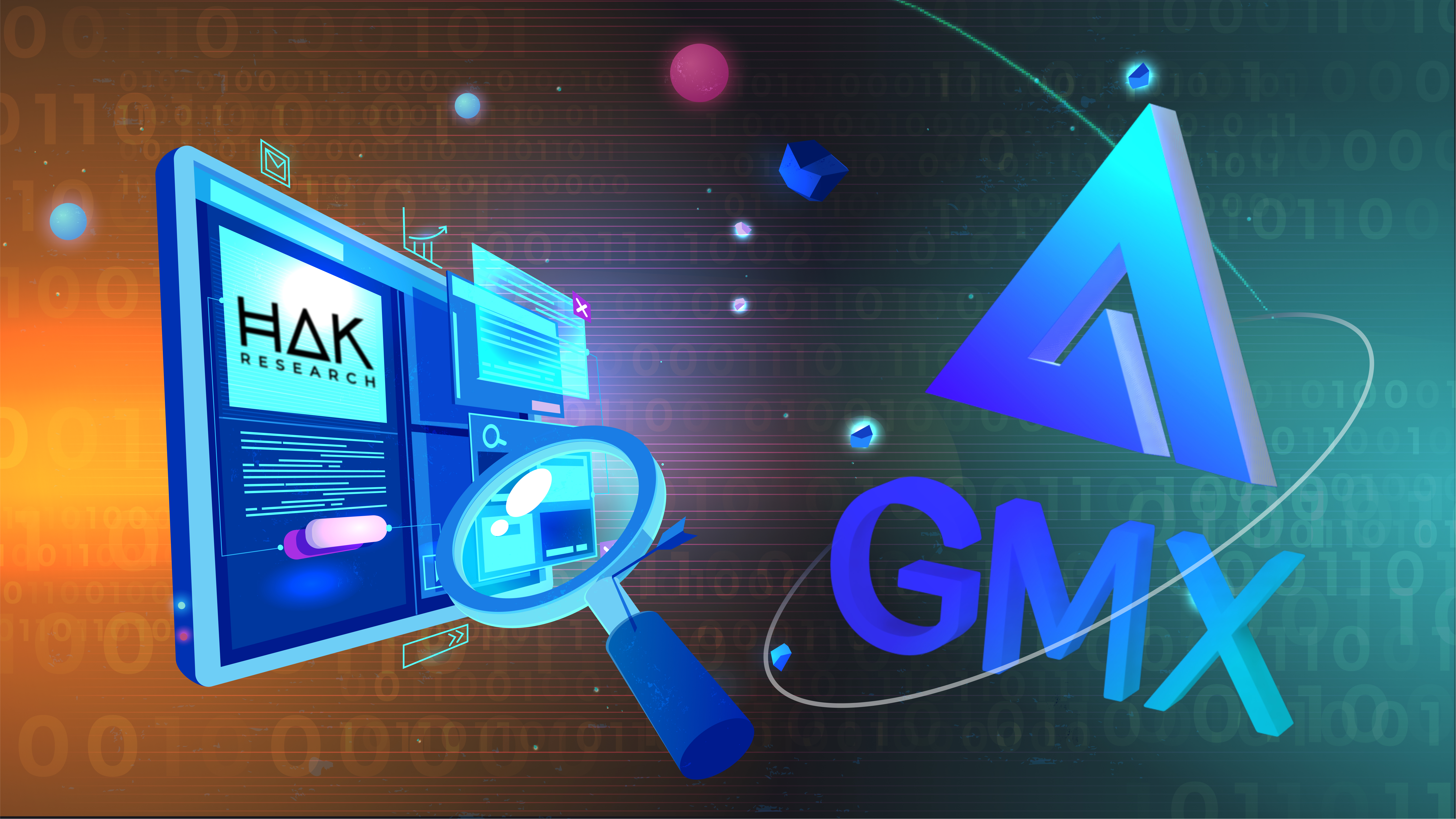 Phân Tích On-chain Dự Án GMX (GMX)