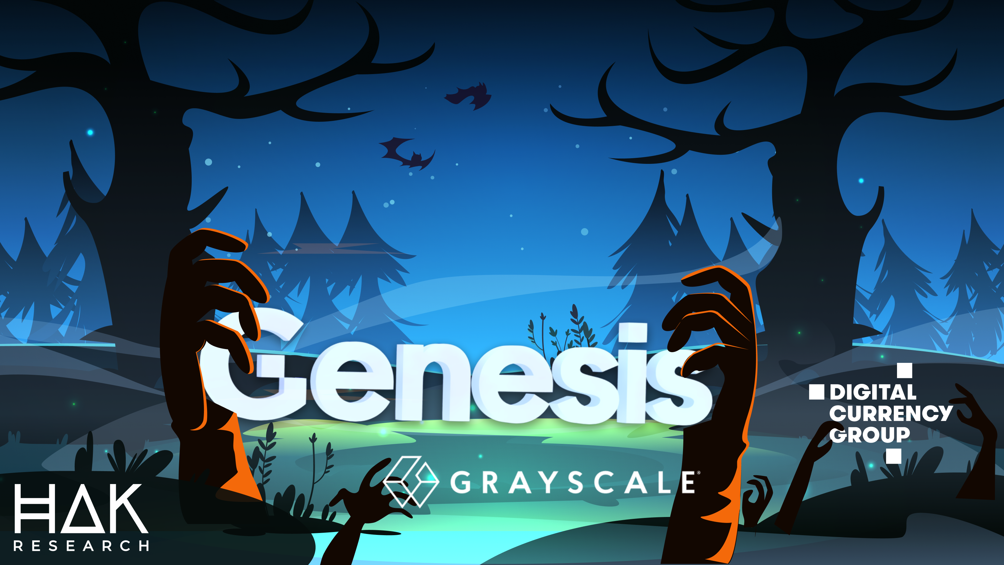 Toàn Tập Về Drama Khi Genesis Trading Có Nguy Cơ Phá Sản