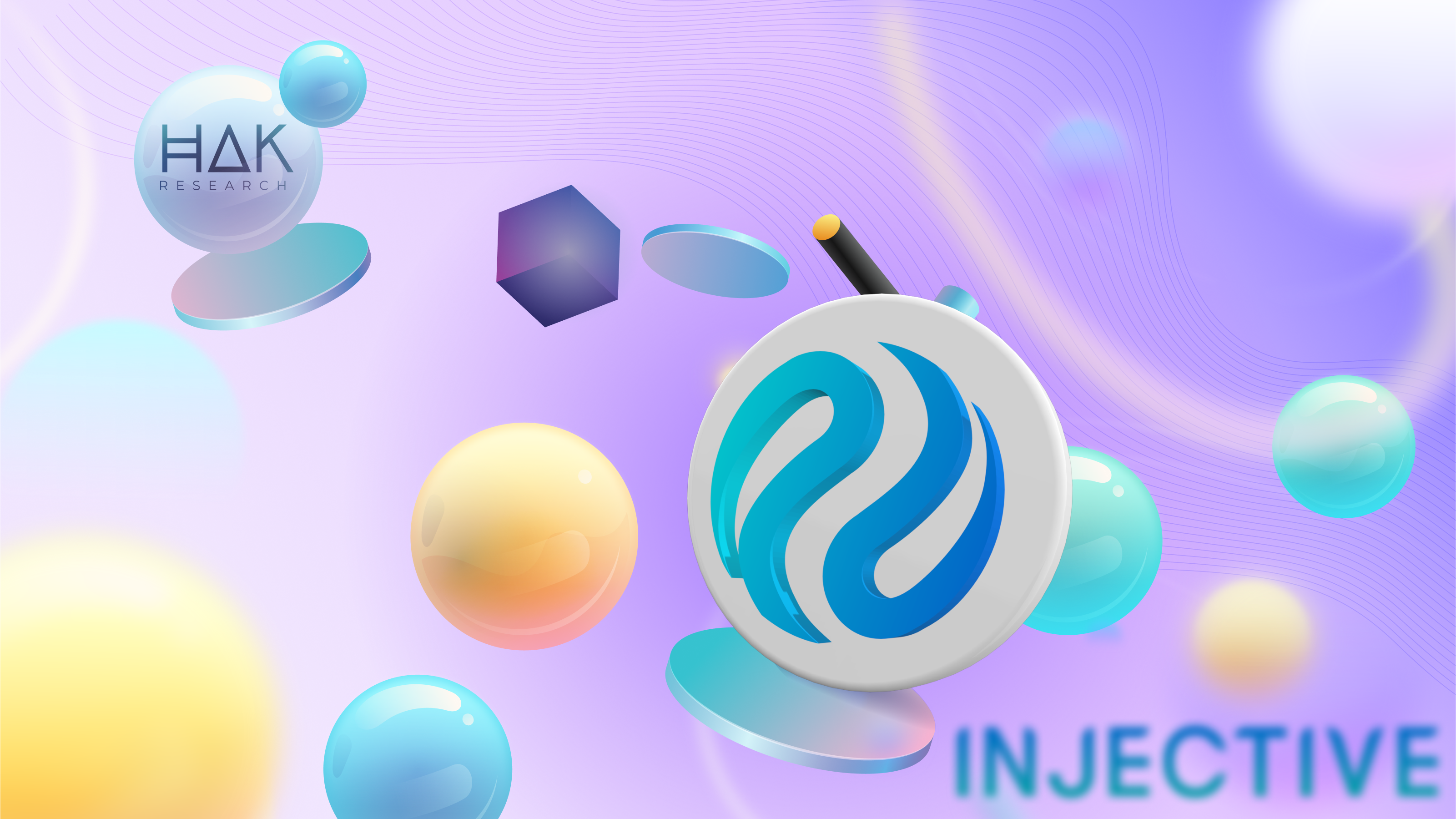 Injective (INJ) Là Gì? Tổng Quan Về Tiền Điện Tử INJ