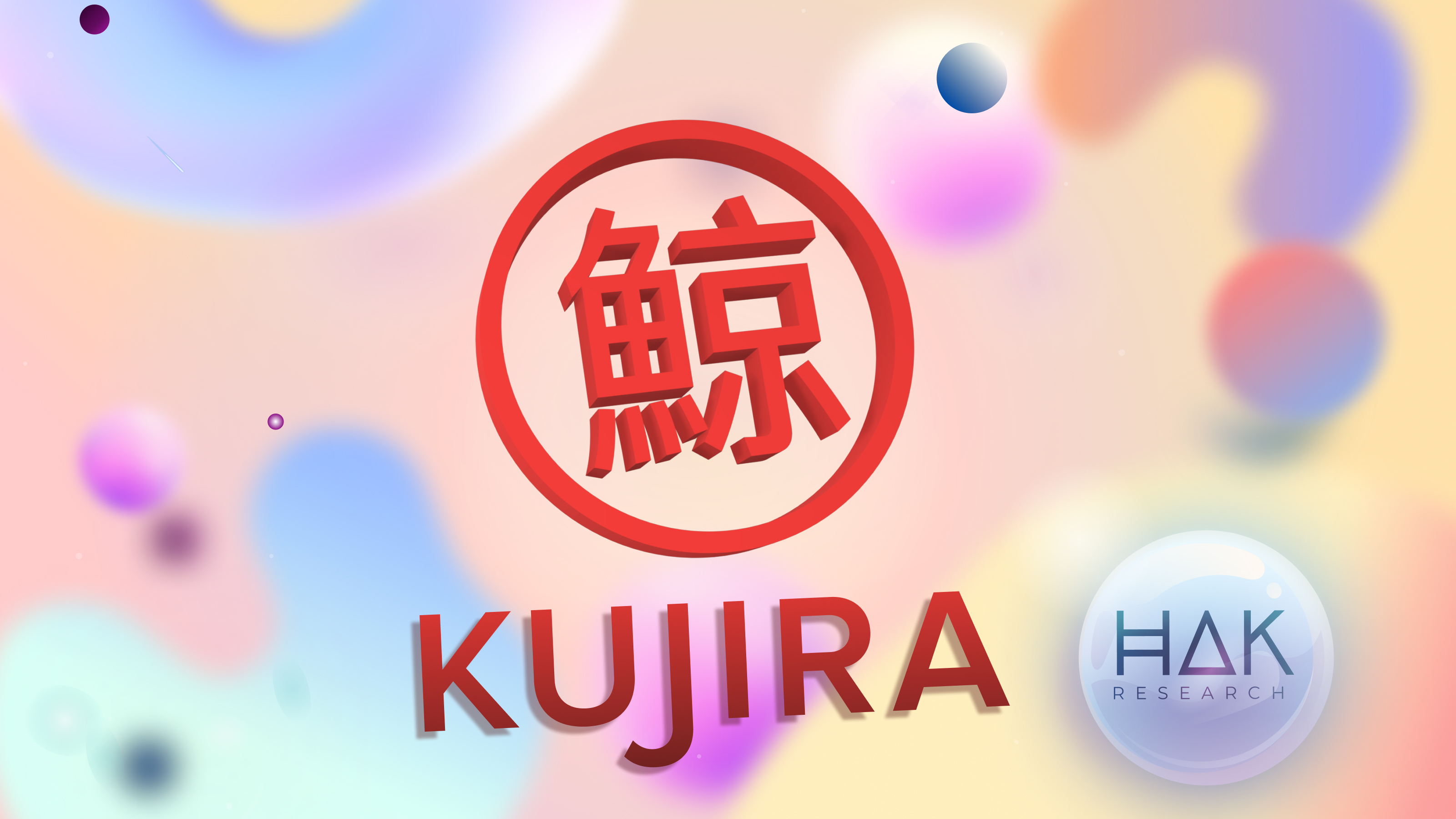 Kujira (KUJI) Là Gì? Tổng Quan Về Tiền Điện Tử Kujira