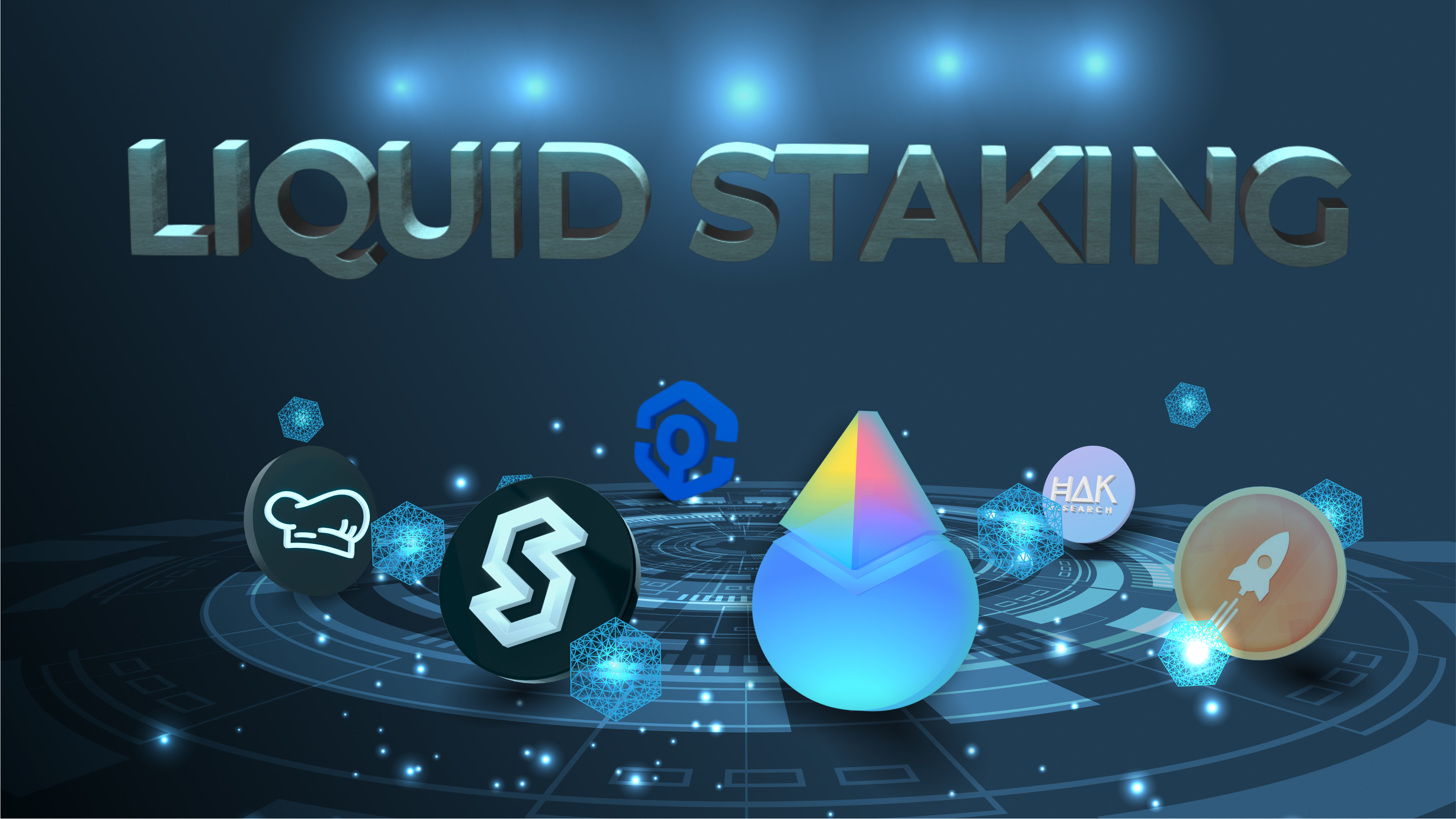 Liquid Staking Sẽ Còn Phát Triển Mạnh Mẽ Trong Tương Lai
