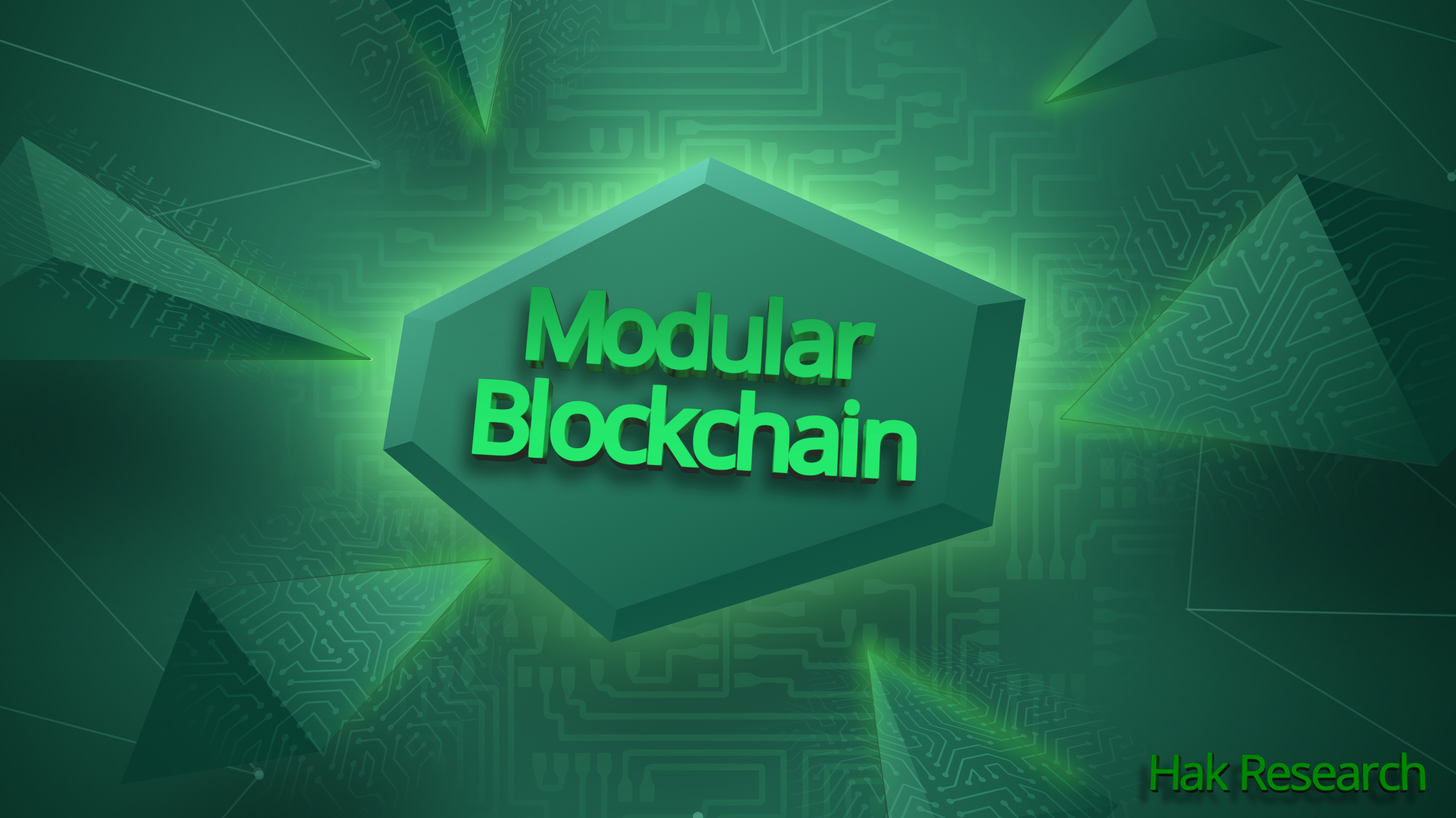 Modular Blockchain Là Gì? Tất Tần Tật Về Modular Blockchain
