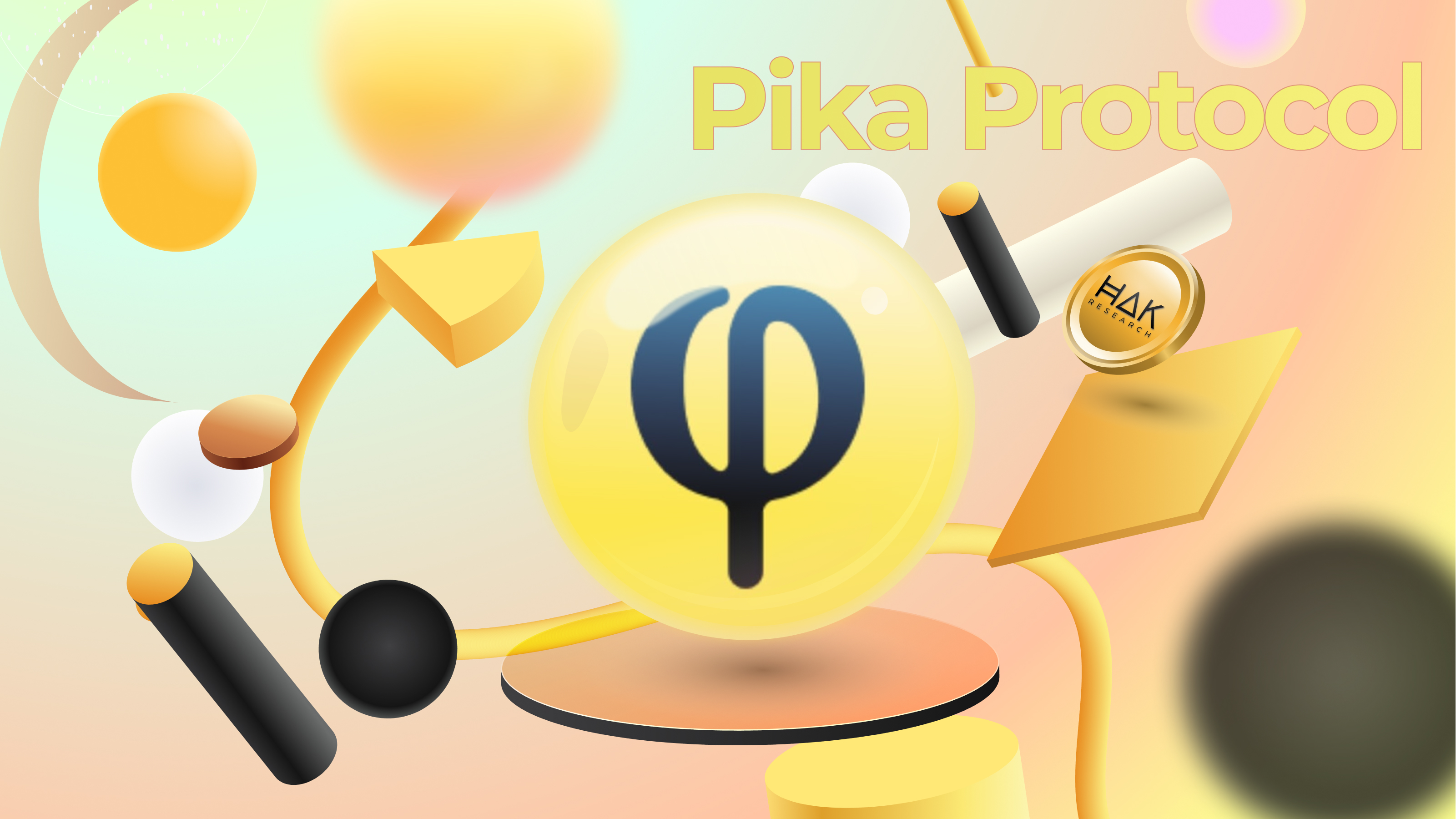 Pika Protocol (PIKA) Là Gì? Tổng Quan Về Tiền Điện Tử Pika Protocol