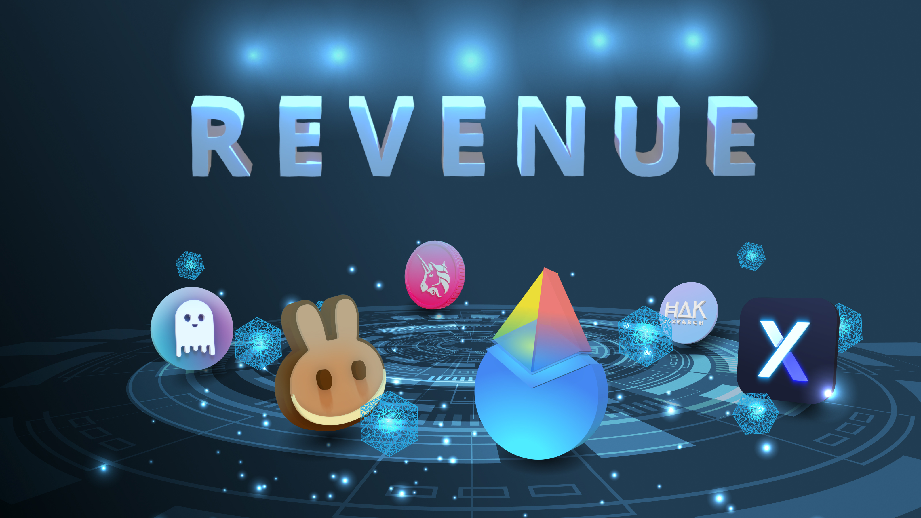 Doanh Thu Dự Án Đến Từ Đâu? Bí Quyết Vượt Qua Mùa Đông Crypto