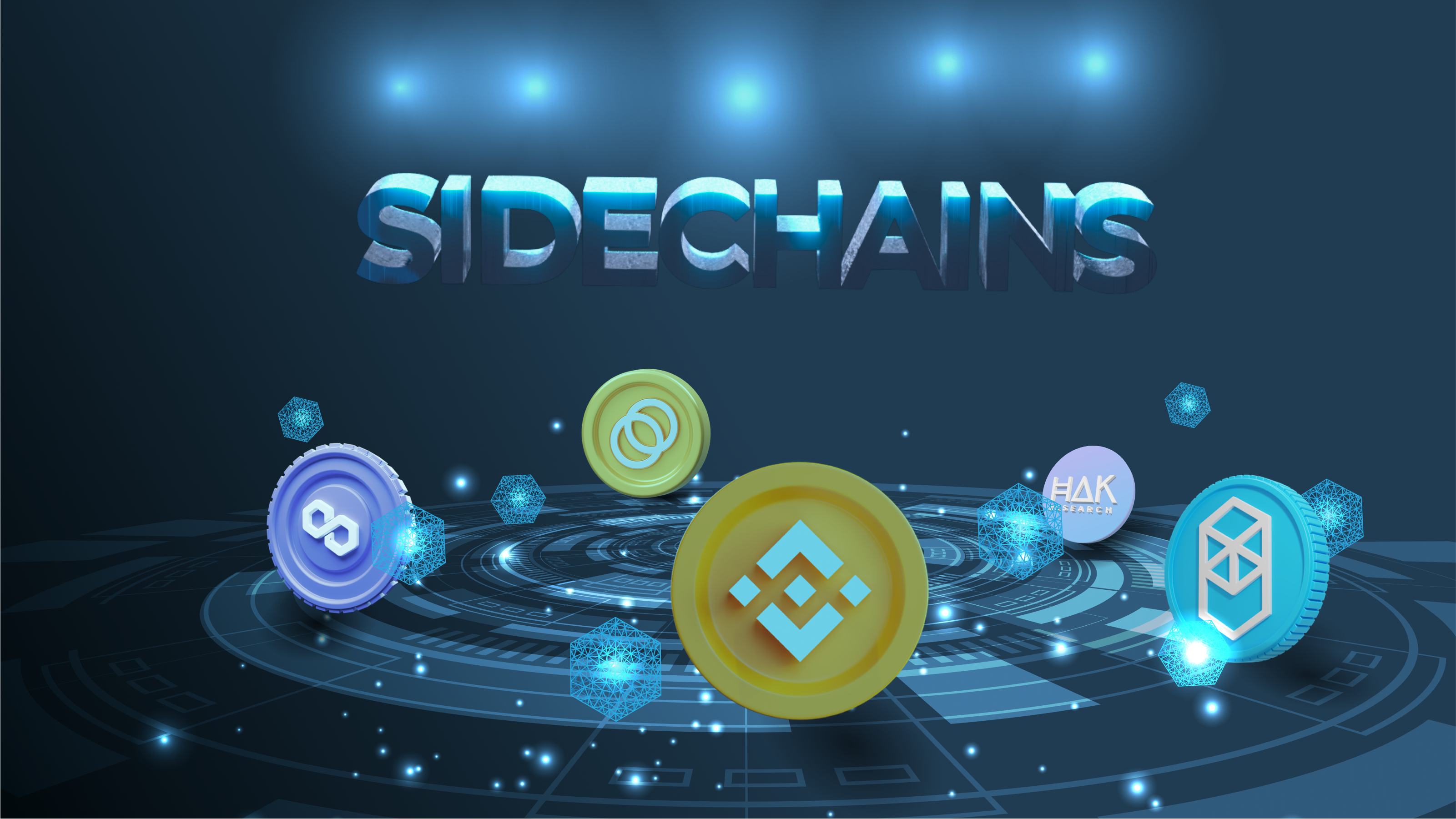 Sidechains Là Gì? Tổng Quan Về Giải Pháp Sidechains