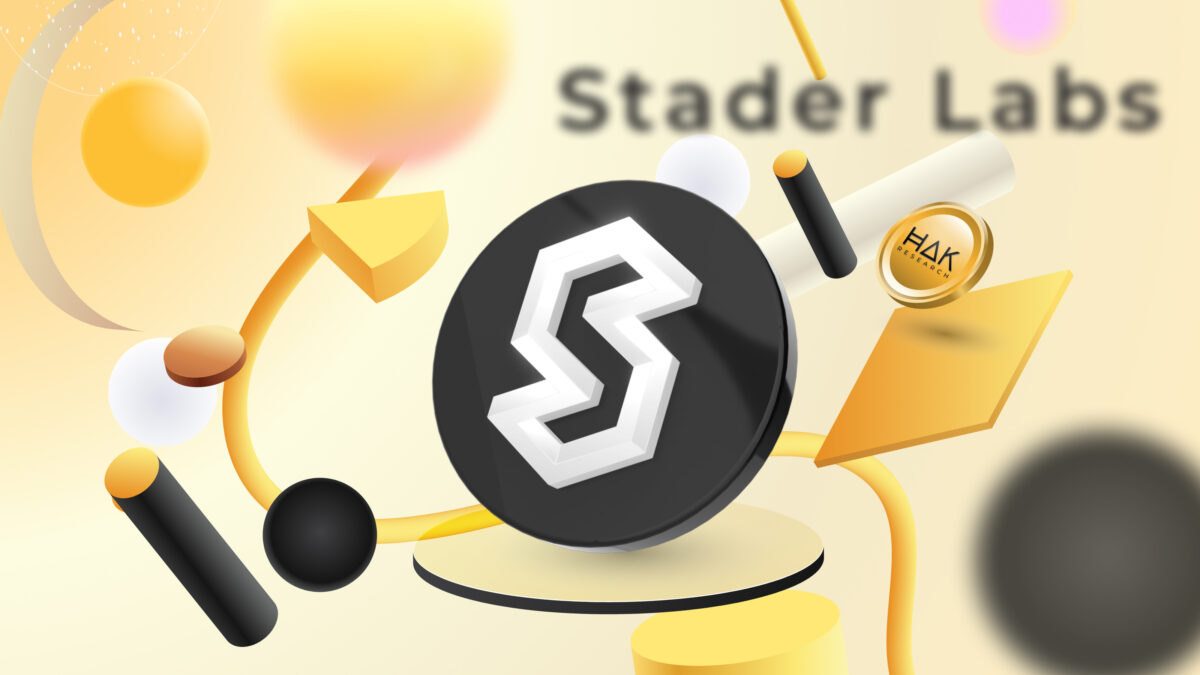 stader labs là gì