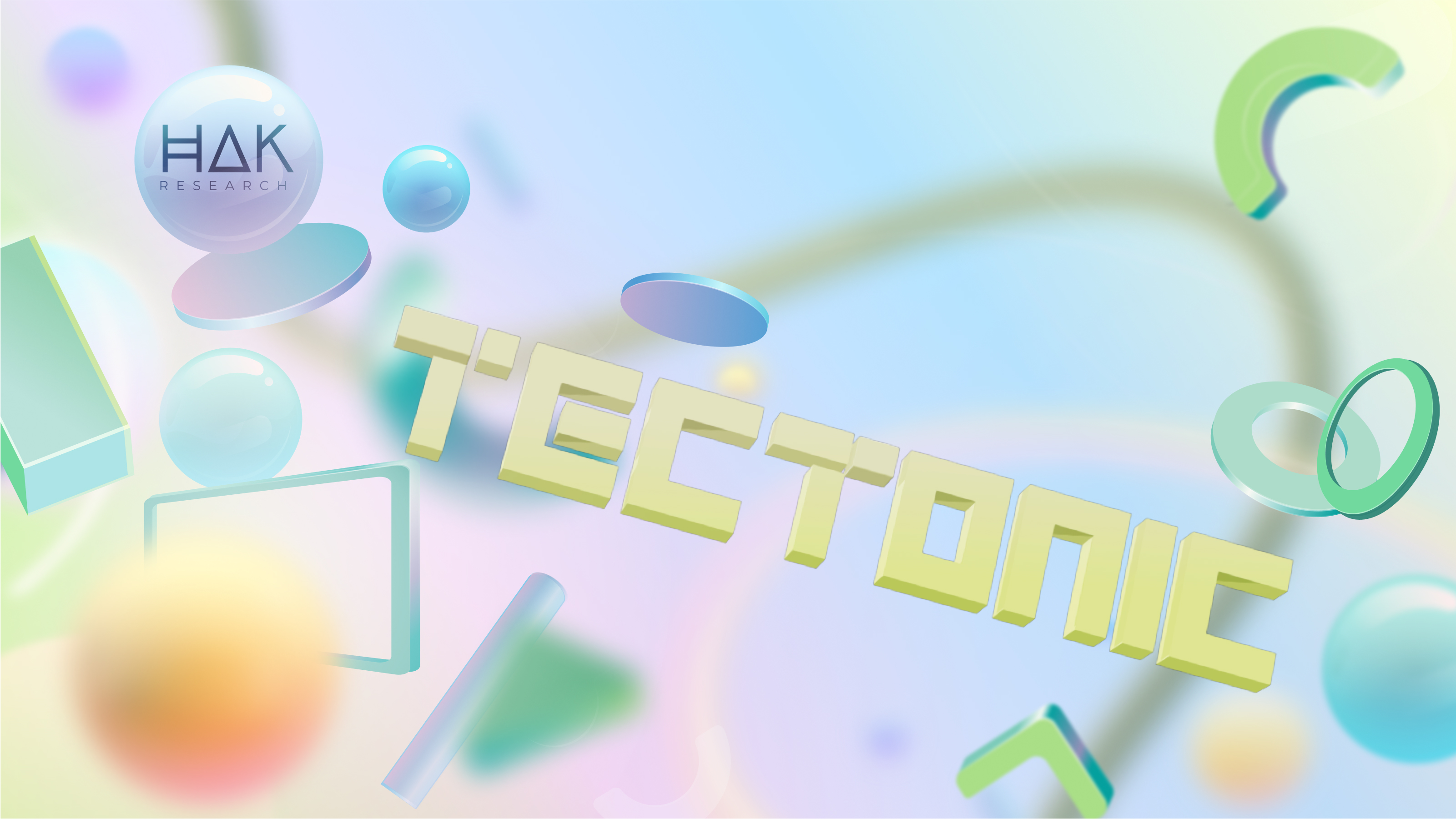 Tectonic (TONIC) Là Gì? Tổng Quan Về Tiền Điện Tử Tectonic