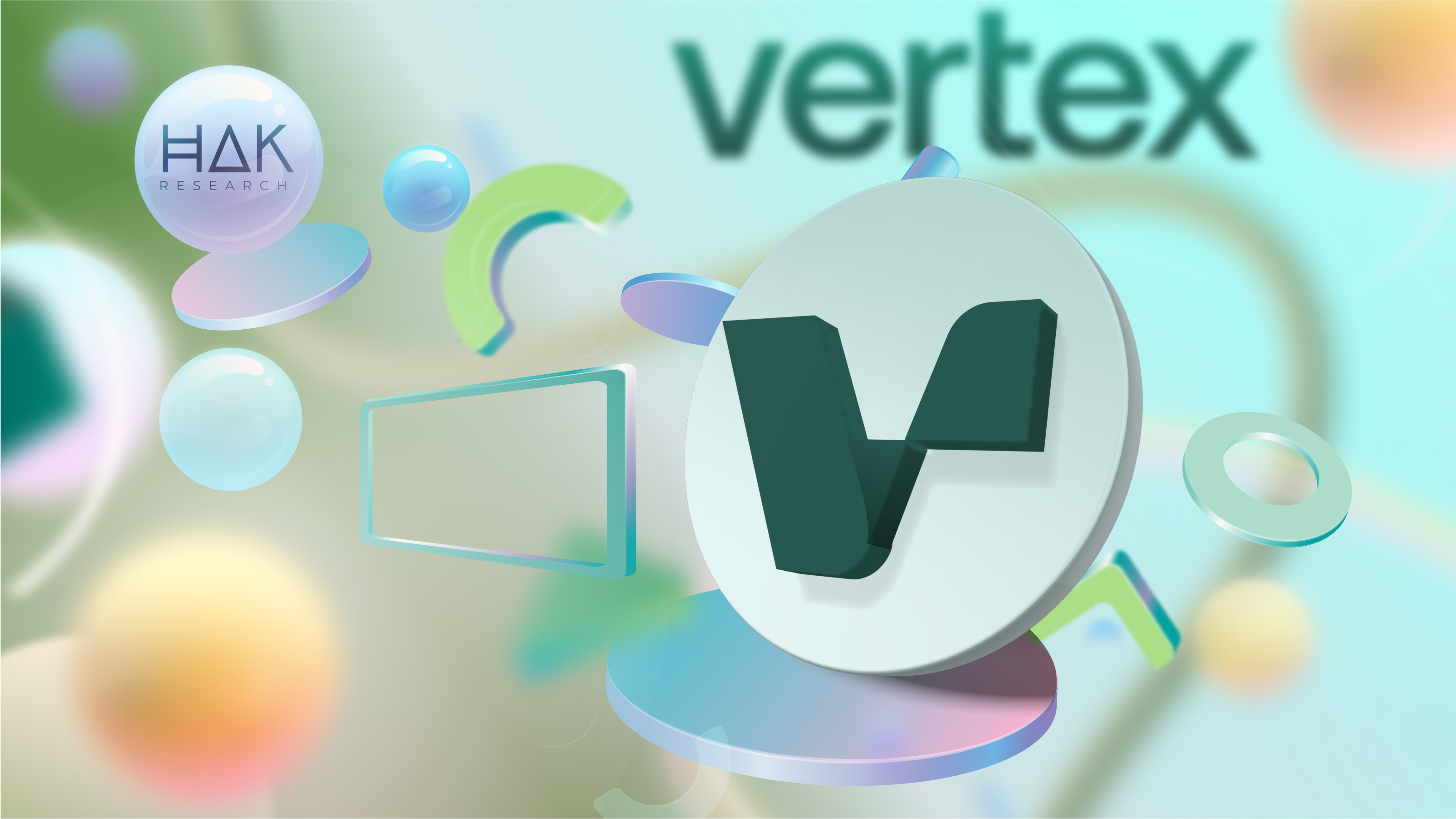Vertex (VRTX) Là Gì? Tổng Quan Về Tiền Điện Tử Vertex Protocol