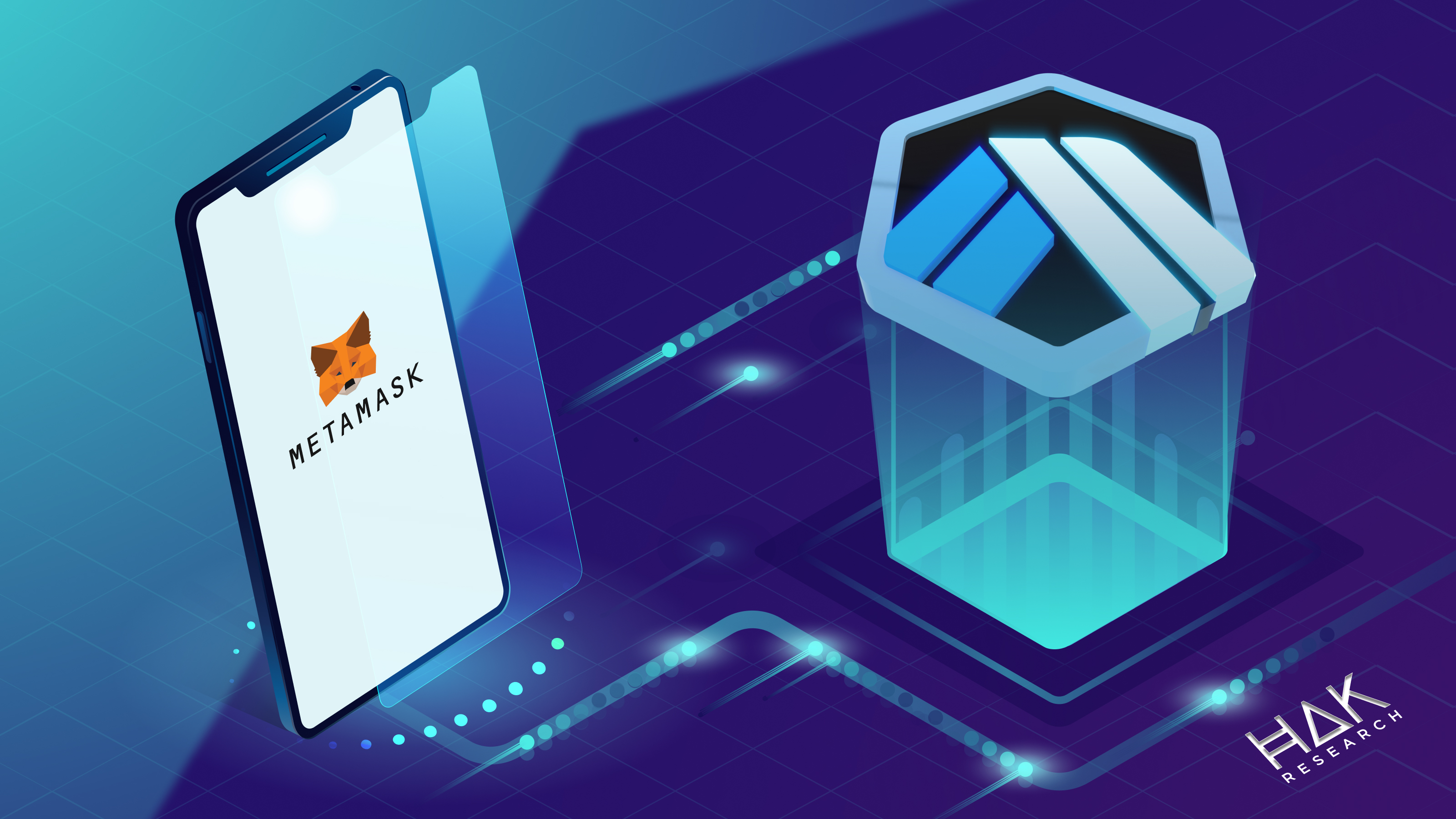 Hướng Dẫn Thêm Mạng Arbitrum Vào MetaMask