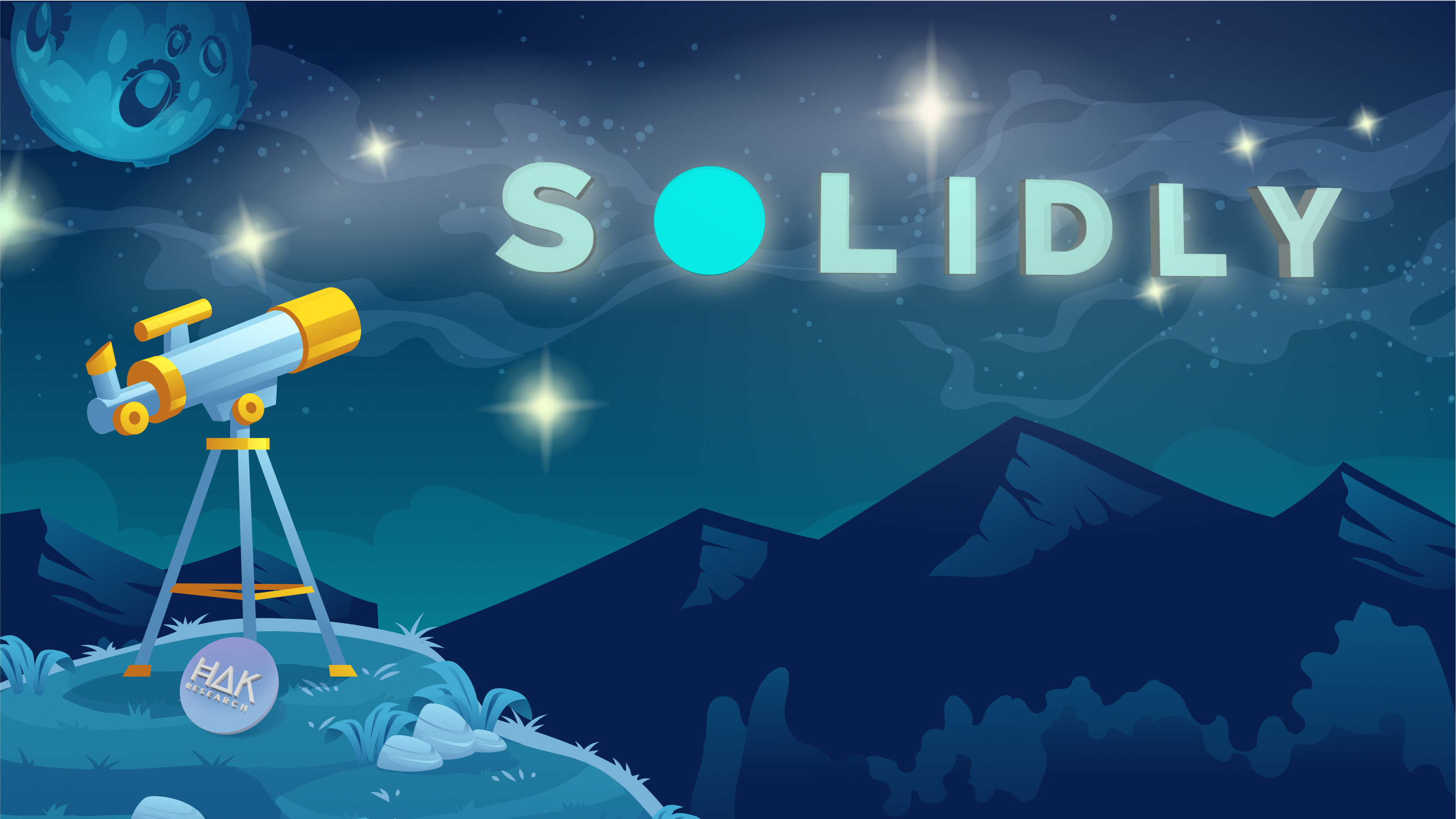 Cơ Chế Hoạt Động Của Solidly (SOLID)