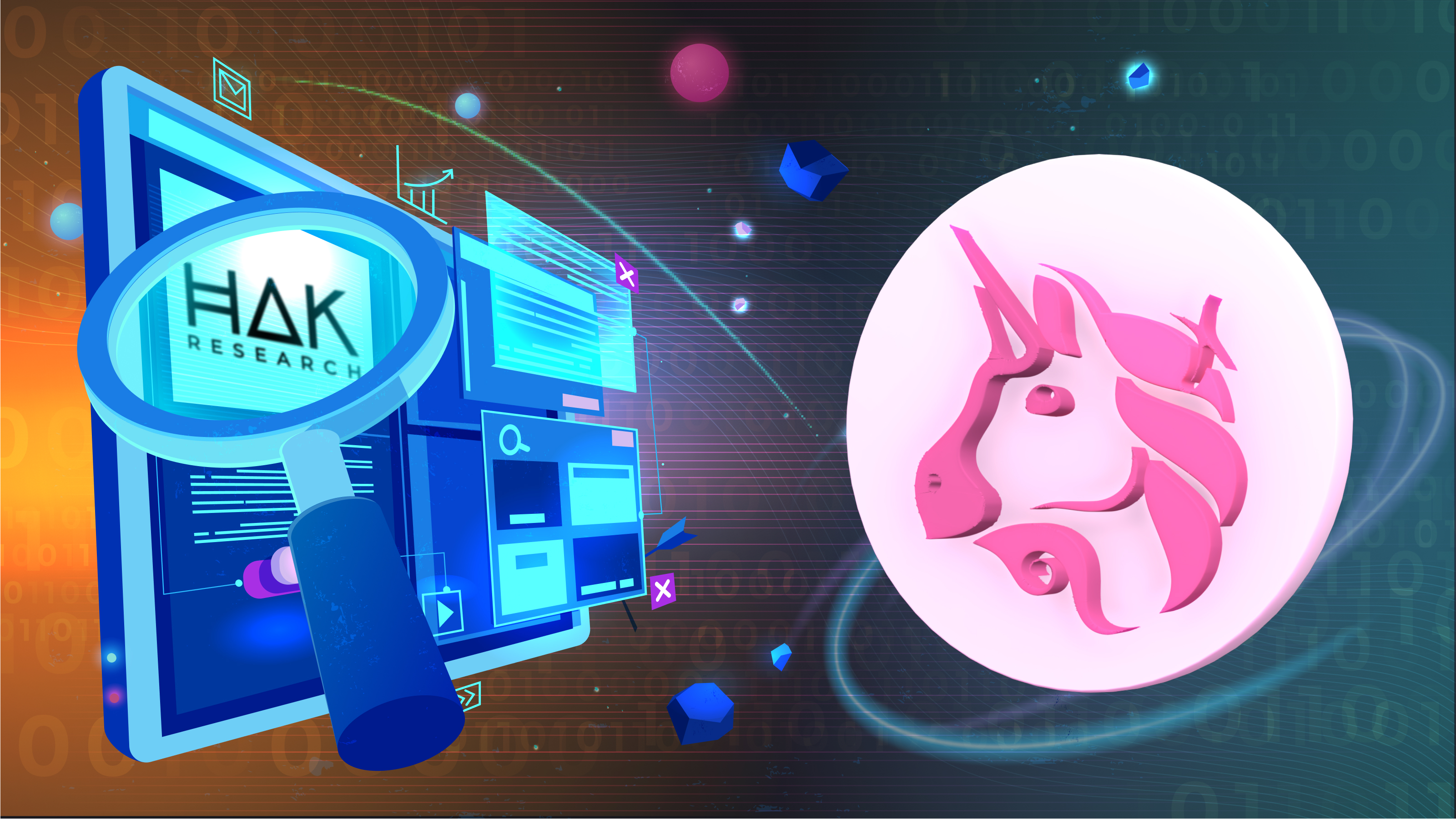 Phân tích On-chain dự án Uniswap (UNI)