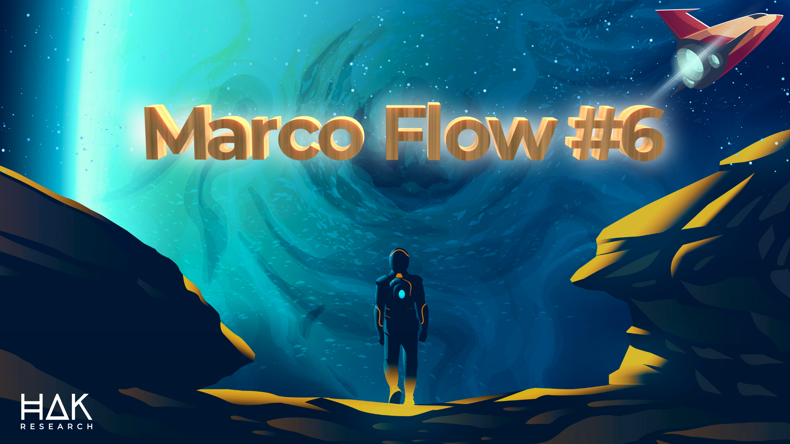 Macro Flow #6: Các Ngân Hàng Trung Ương "Diều Hâu" Hơn!!! 2023 Vẫn Là Một Năm Kinh Tế Buồn?