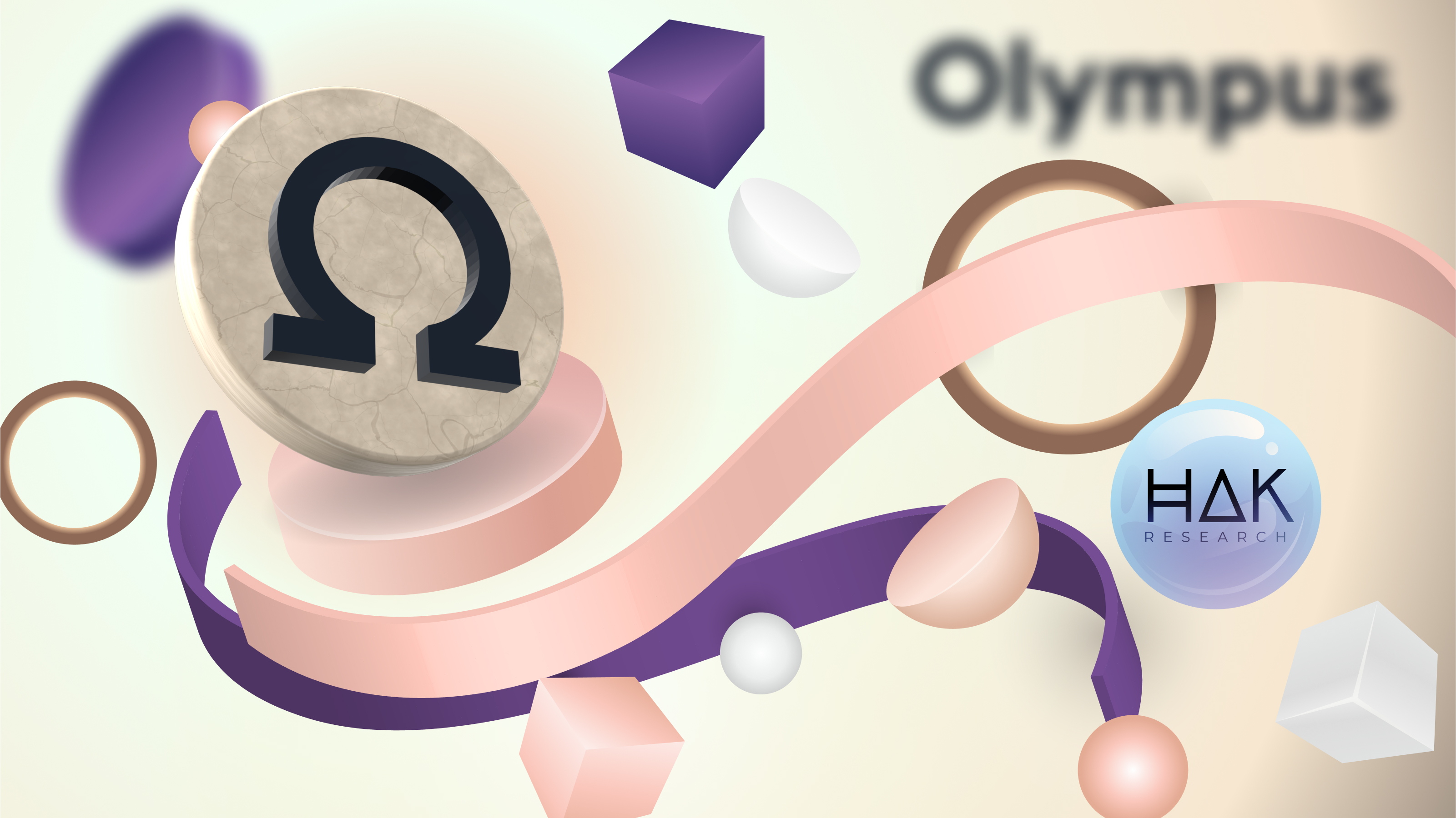 Olympus Dao (OHM, gOHM) Là Gì? Tổng Quan Về Tiền Điện Tử Olympus Dao