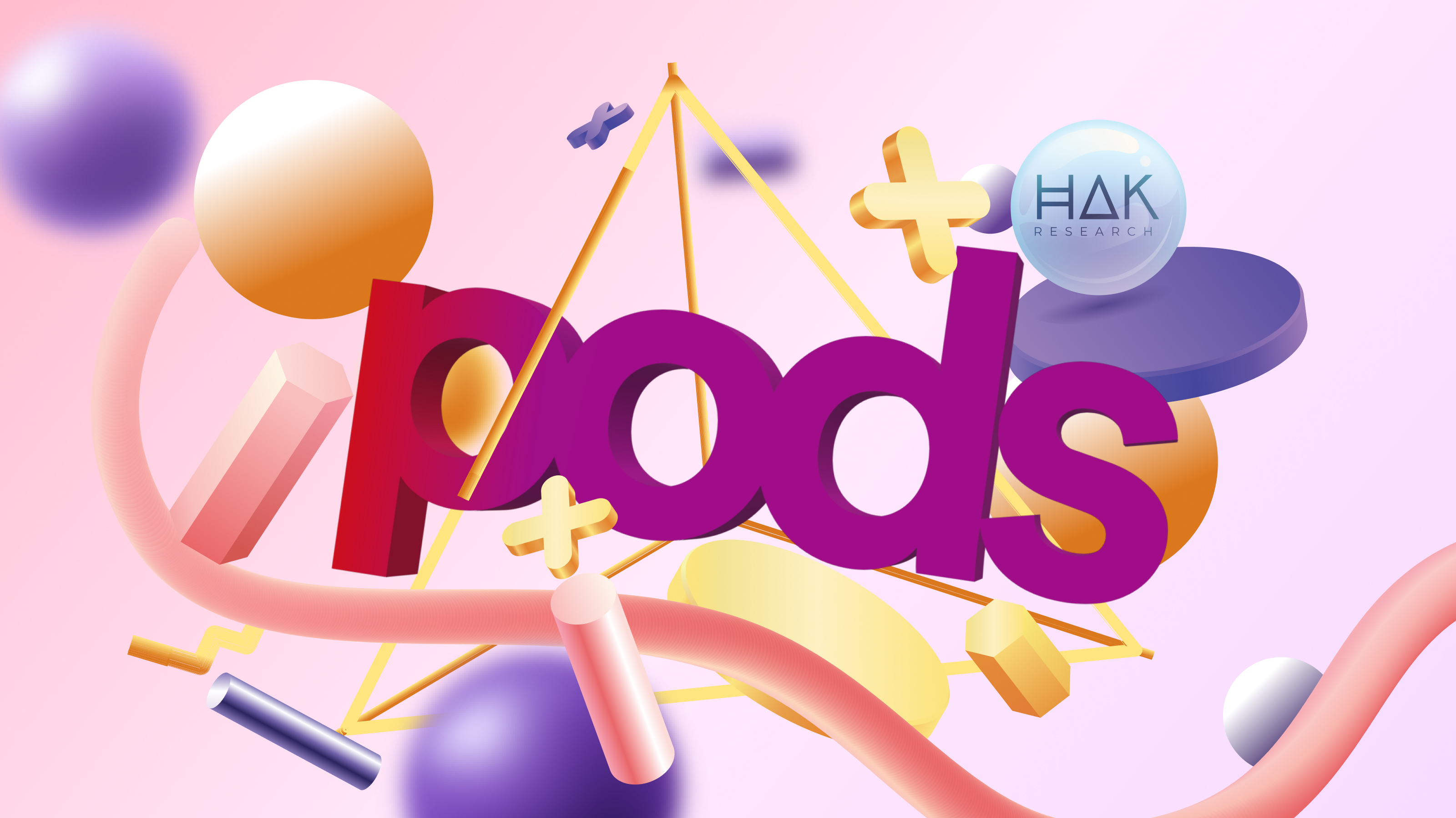 Pods Finance Là Gì? Tổng Quan Về Tiền Điện Tử Pods Finance