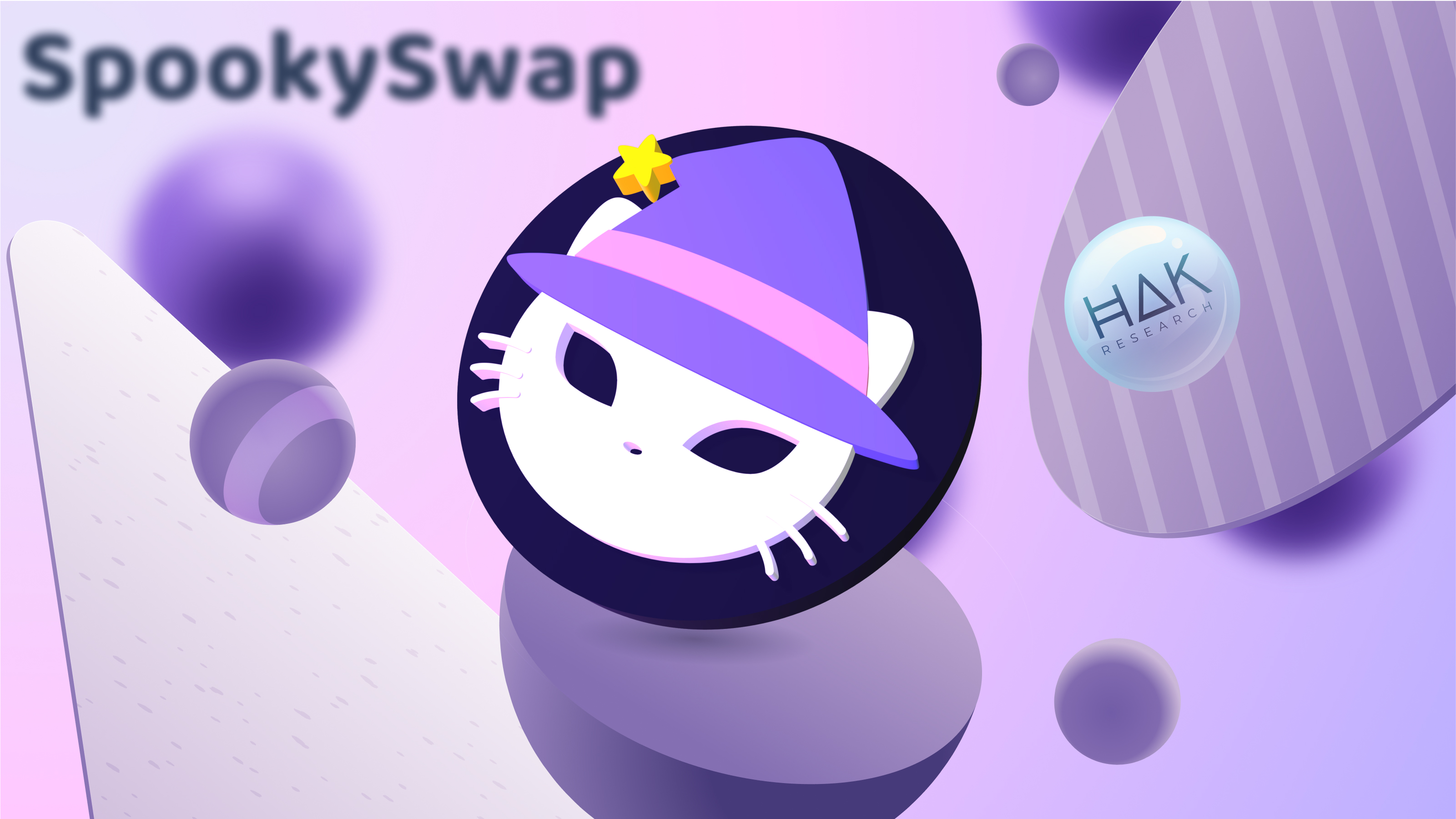 SpookySwap (BOO) Là Gì? Tổng Quan Về Tiền Điện Tử SpookySwap