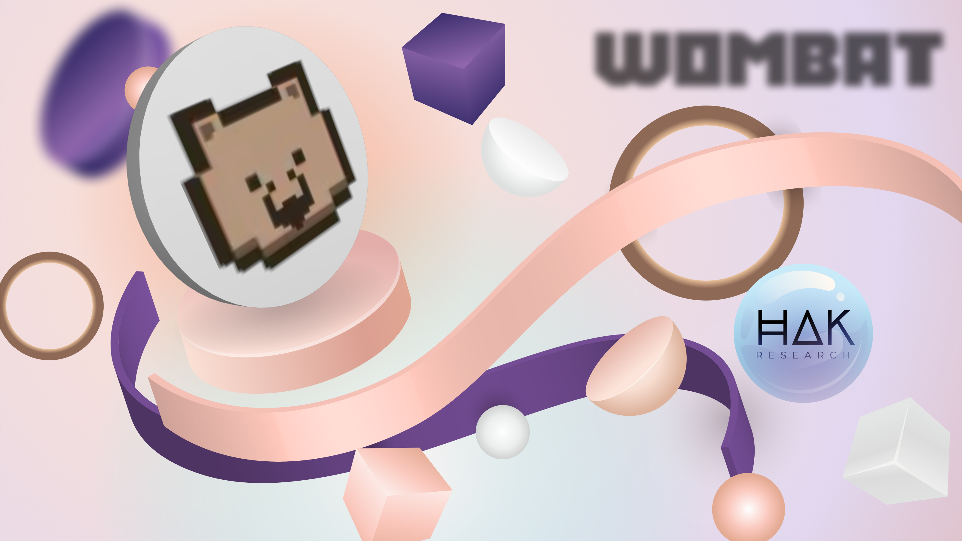 Wombat Exchange (WOM) Là Gì? Tổng Quan Về Tiền Điện Tử Wombat Exchange