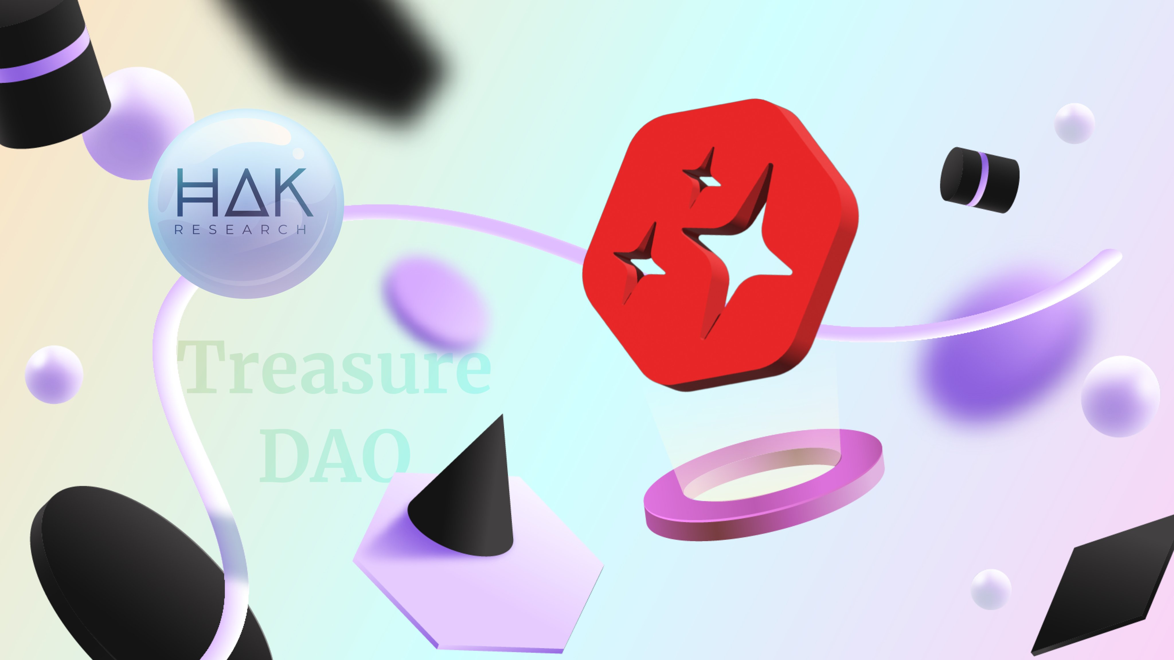 TreasureDAO (MAGIC) Là Gì? Tổng Quan Về Tiền Điện Tử TreasureDAO