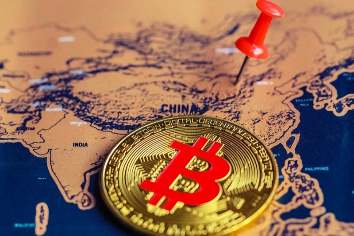 Bitcoin và Trung Quốc