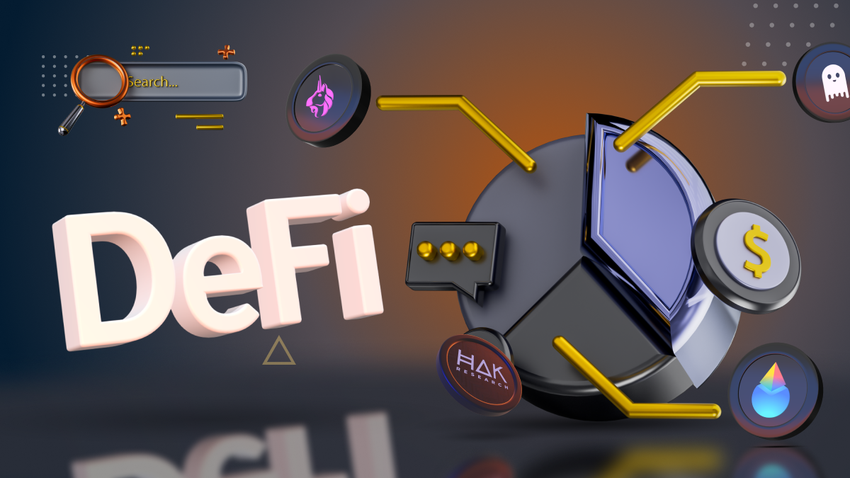 DeFi Là Gì? Tất Tần Tật Về DeFi