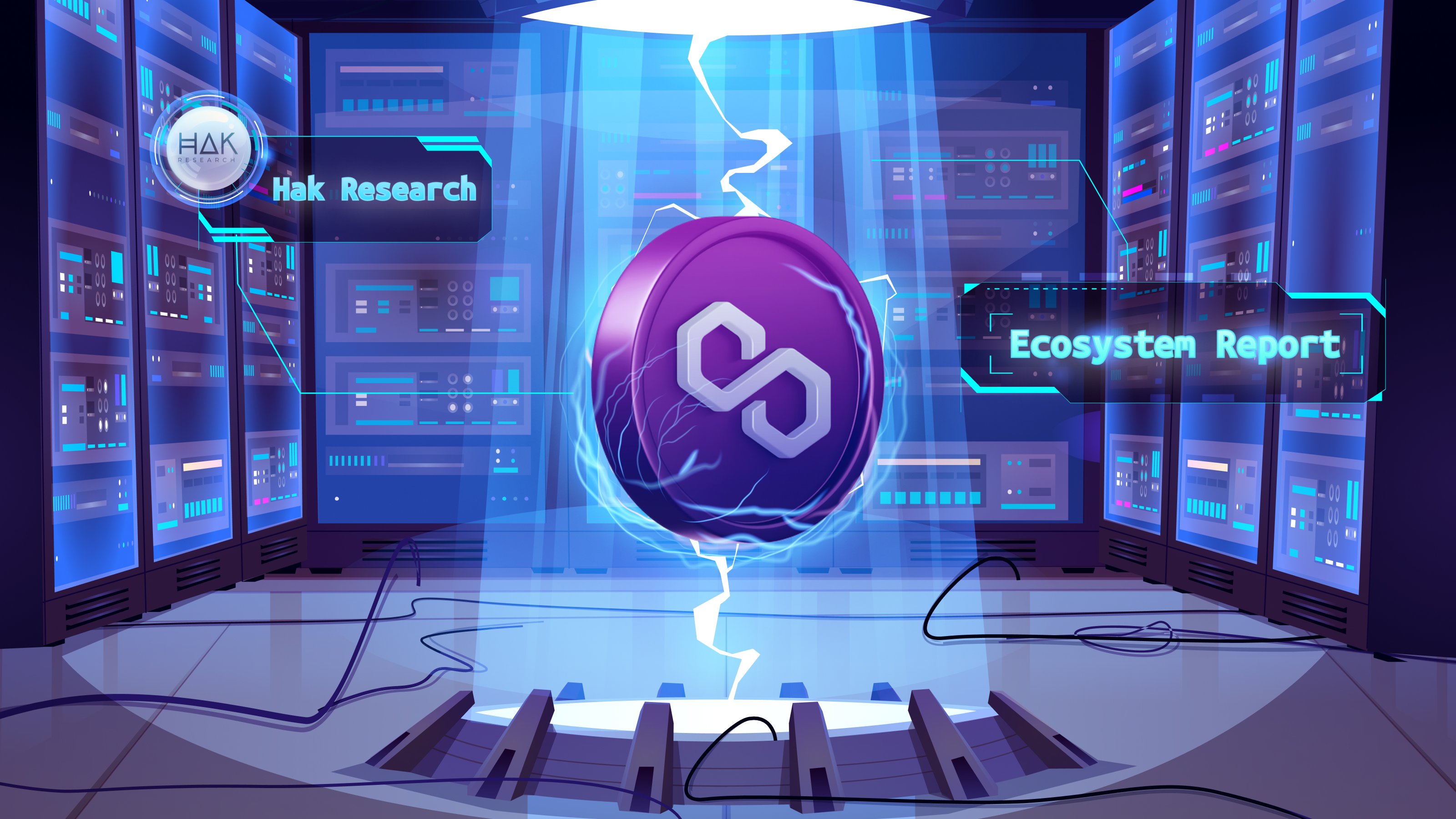 Toàn Cảnh Hệ Sinh Thái Polygon Năm 2022