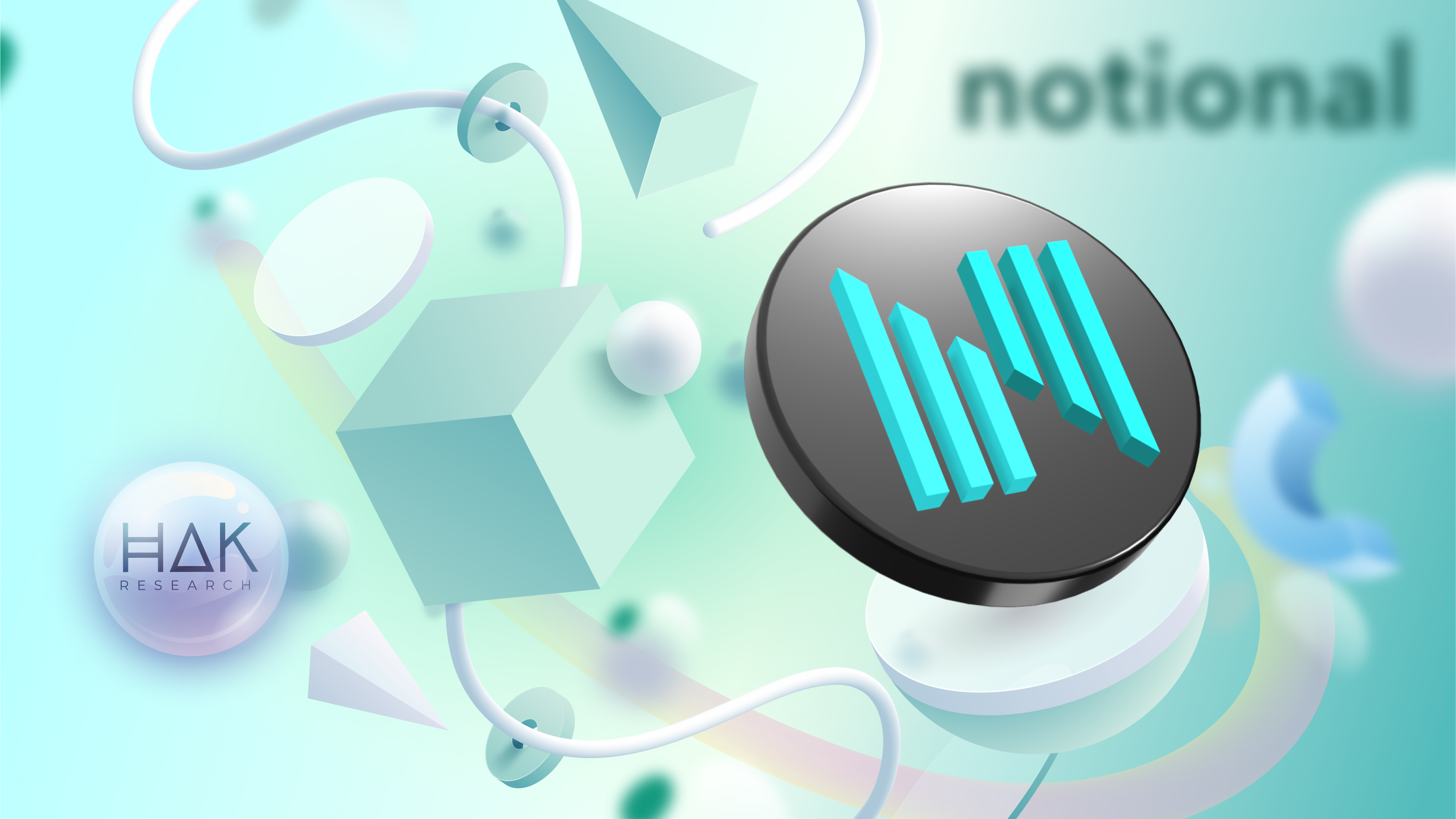 Notional Finance (NOTE) Là Gì? Tổng Quan Về Tiền Điện Tử Notional Finance