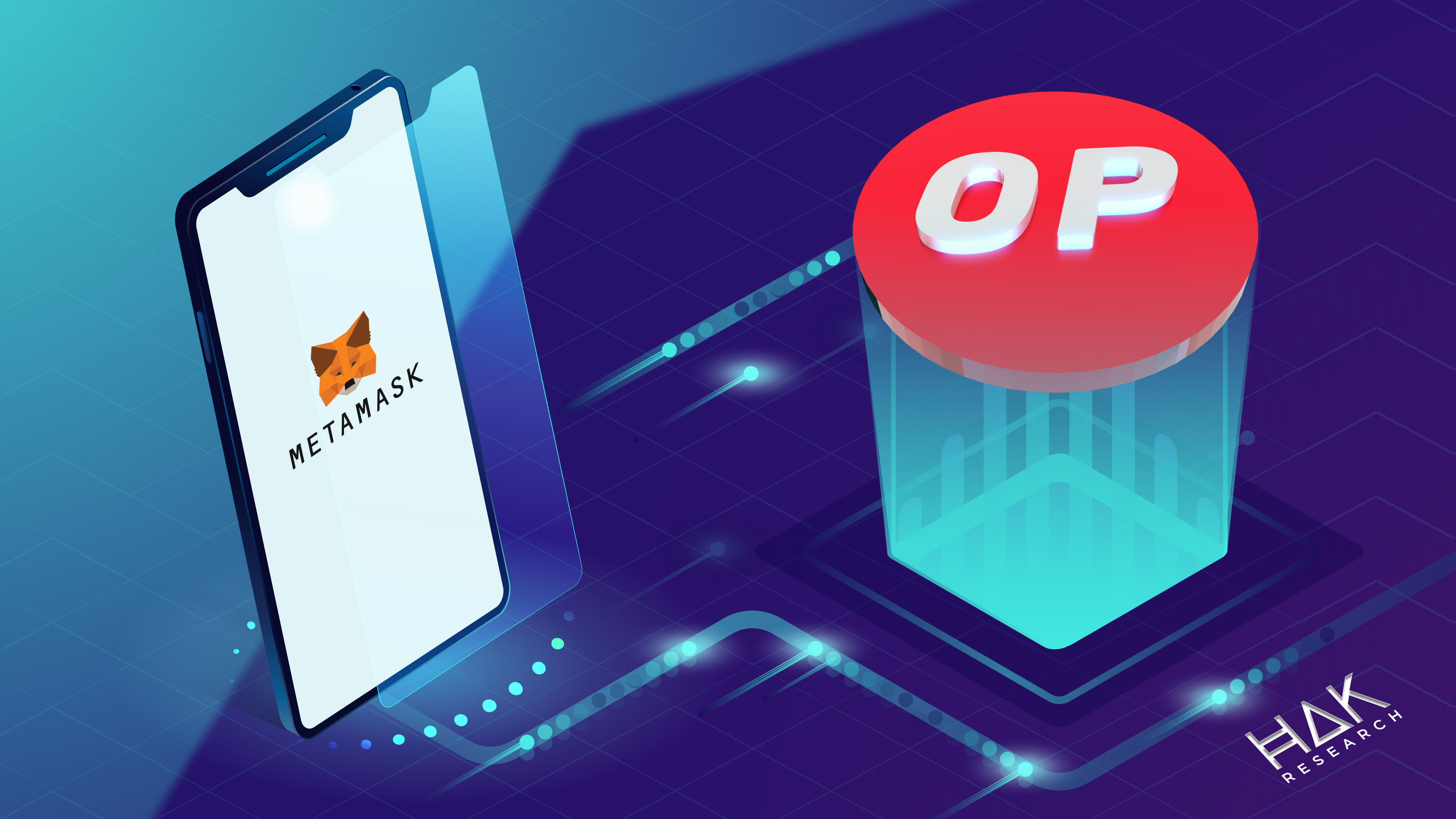 Hướng Dẫn Thêm Mạng Optimism Vào MetaMask