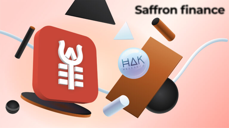 Saffron finance là gì