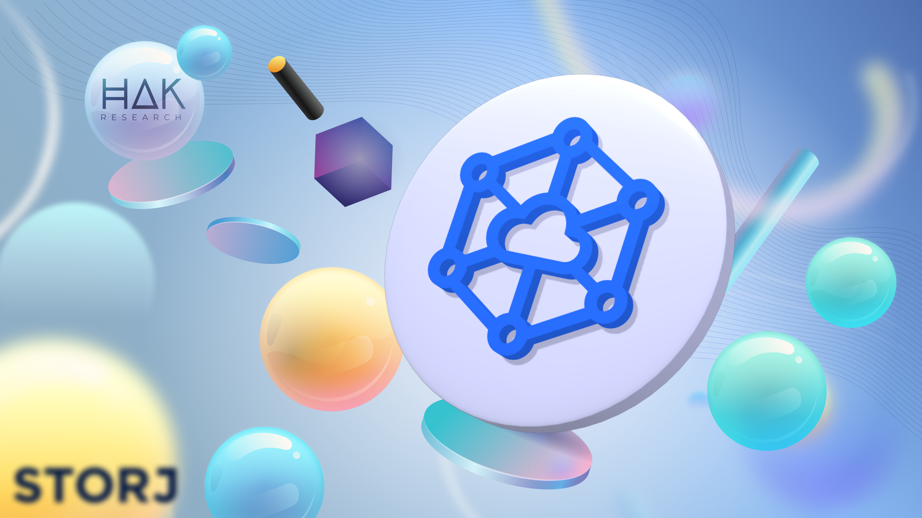 Storj (STORJ) Là Gì? Tổng Quan Về Tiền Điện Tử Storj