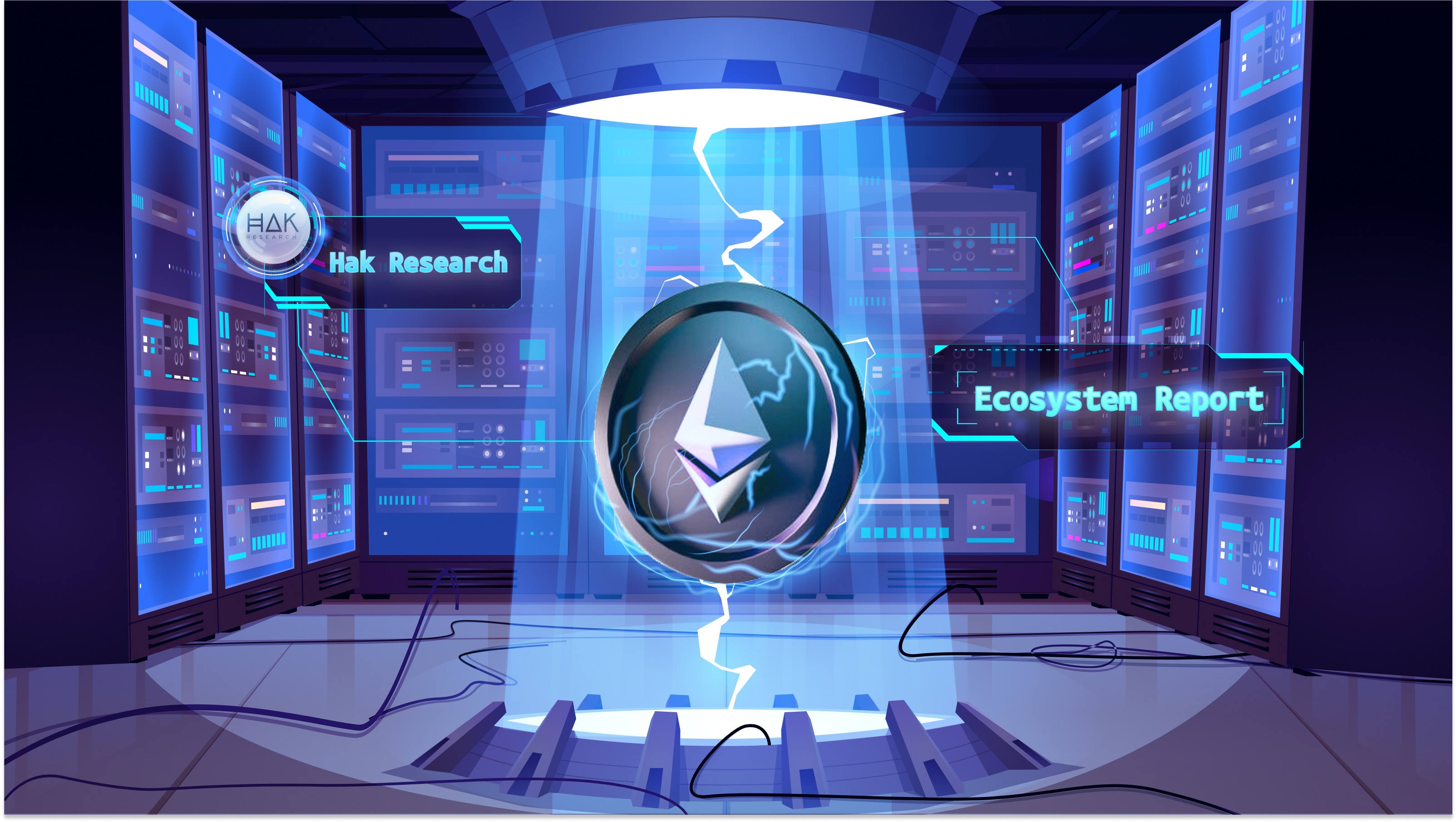 Toàn Cảnh Hệ Sinh Thái Ethereum Năm 2022