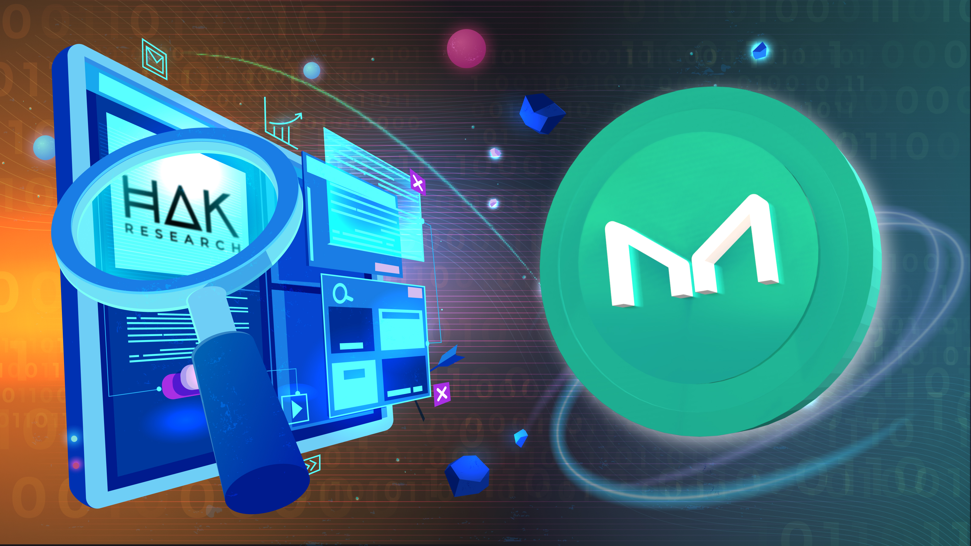 Phân tích On-chain dự án MakerDAO (MKR, DAI)