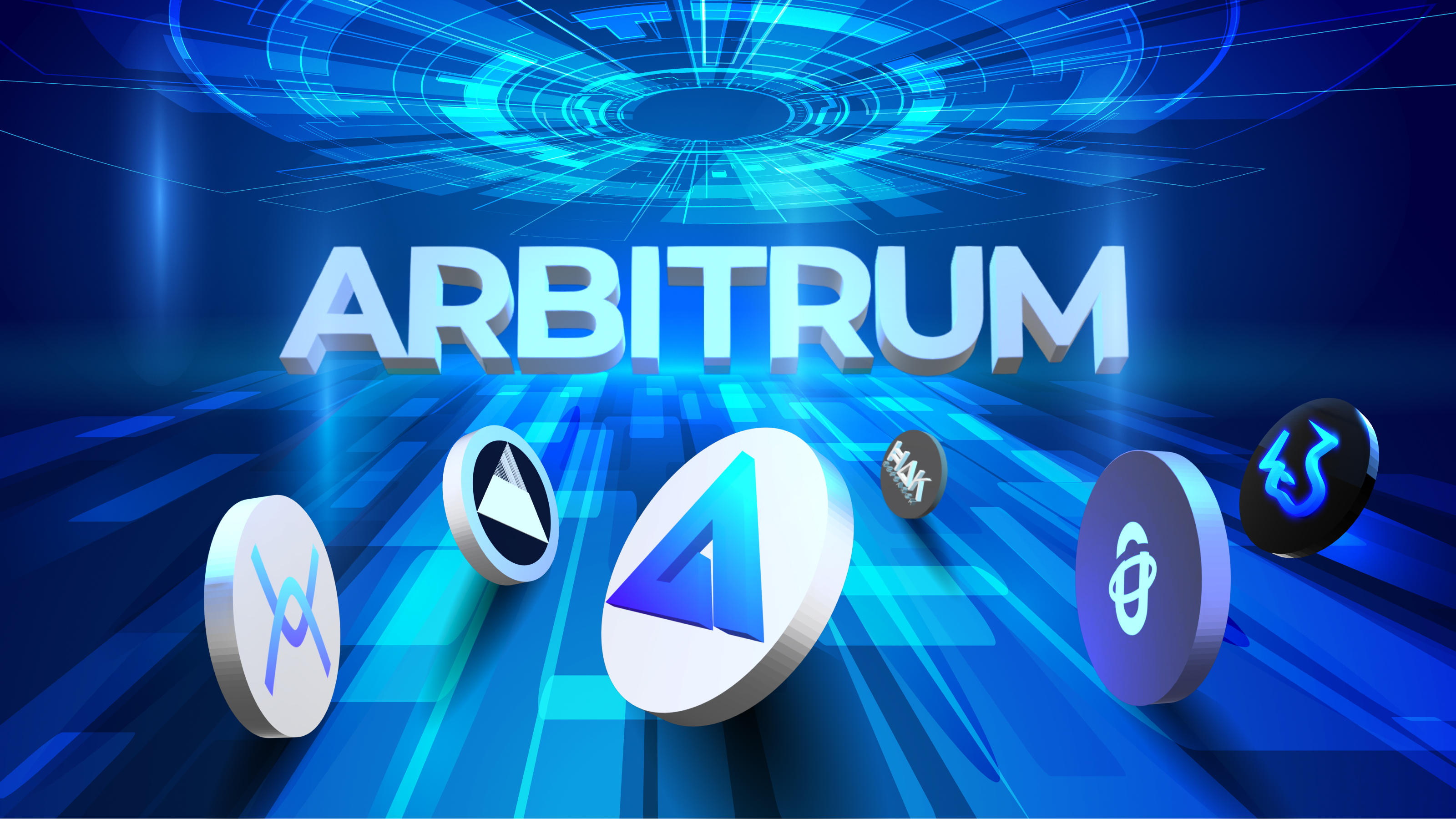 TOP 5 Dự Án Nổi Bật Trên Hệ Sinh Thái Arbitrum | Phần 1