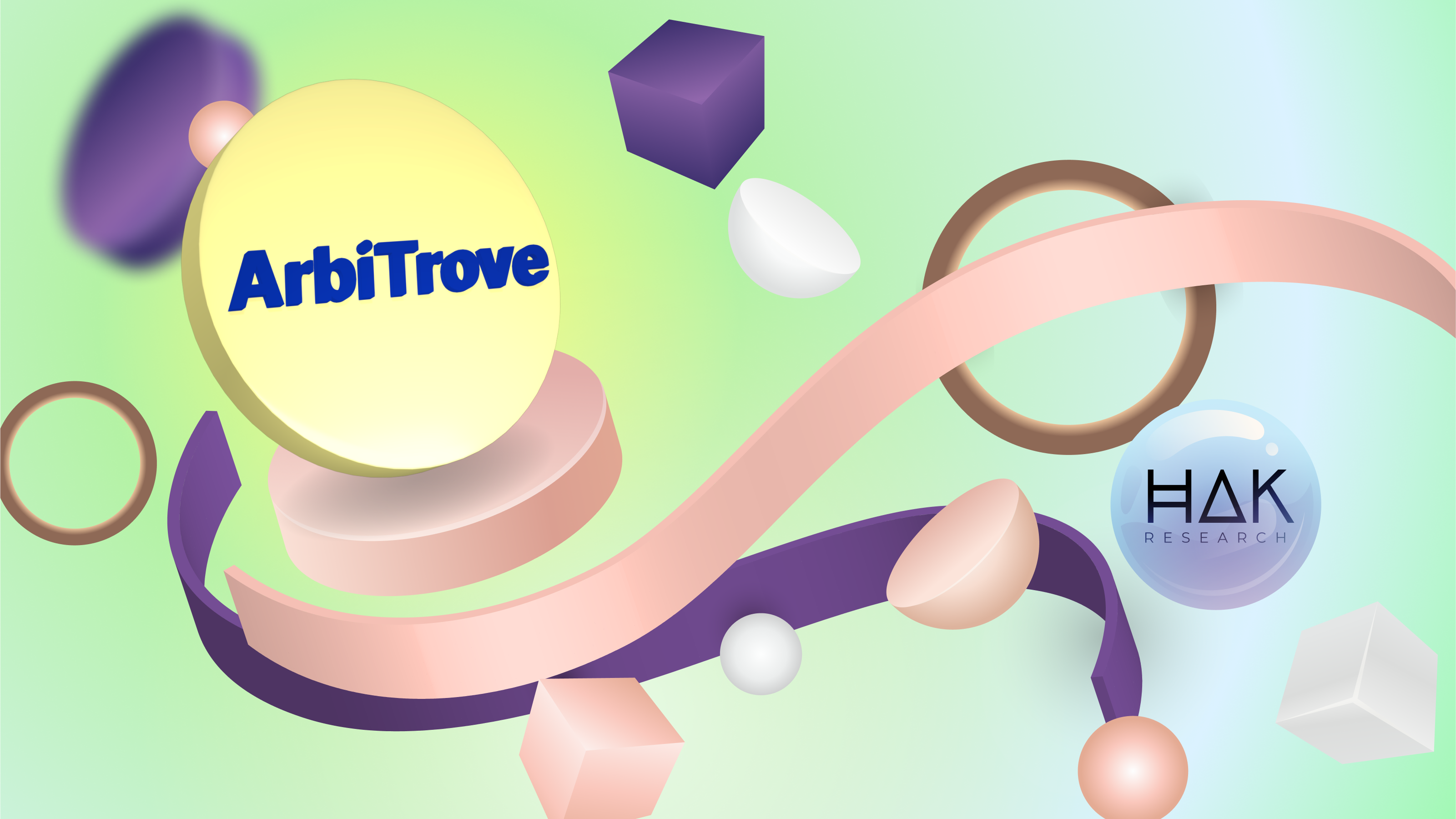 Arbitrove (TROVE) Là Gì? Tổng Quan Về Tiền Điện Tử Arbitrove